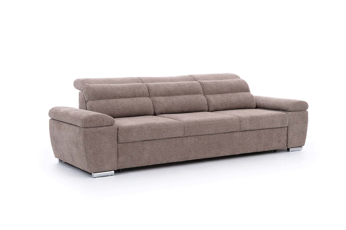Canapea cu trei locuri Artemig III  Sofa pliabil trei cifre Artemig III