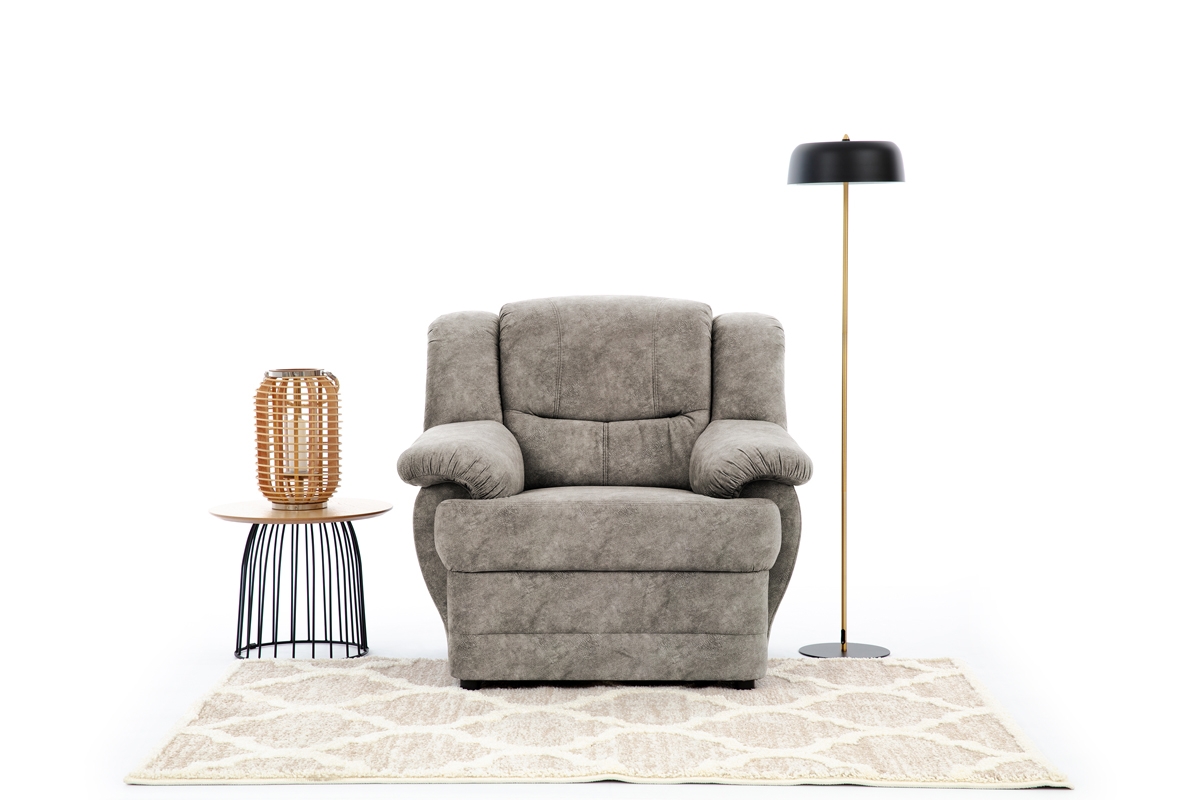 Kreslo Belluno - Hnedý Preston 21 Kreslo Belluno - Hnedý Preston 21 