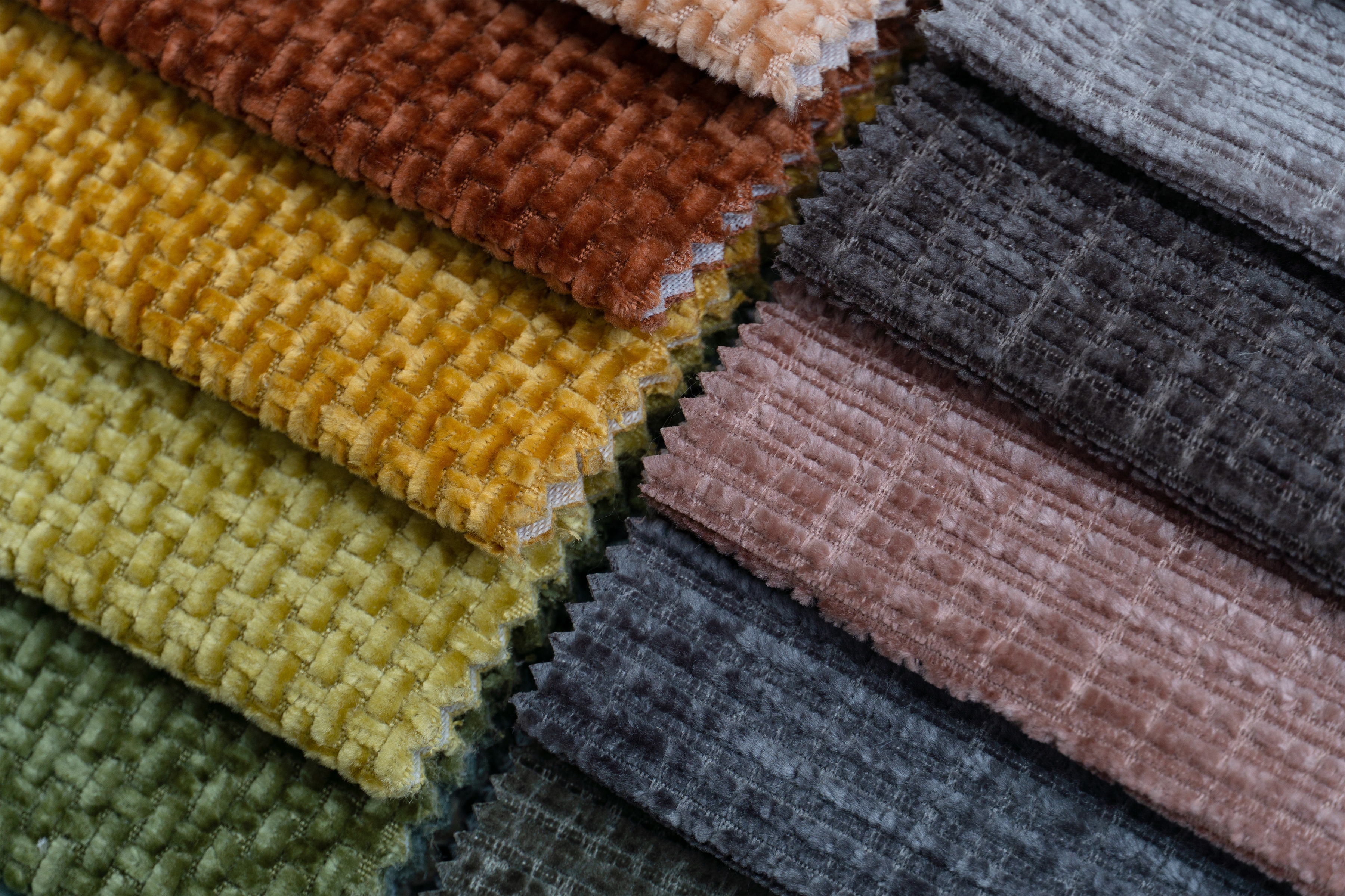 Vzorky poťahových látok zdarma - B. Bezplatne Probki Tkanin - BOGART.