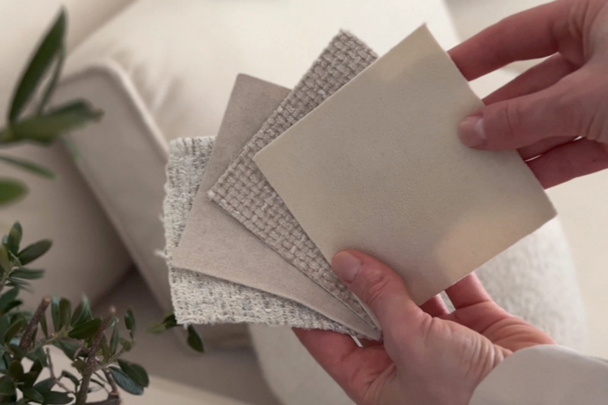 Bezplatné vzorky potahových látek Bezplatne Probki Tkanin - Nábytek Bogart