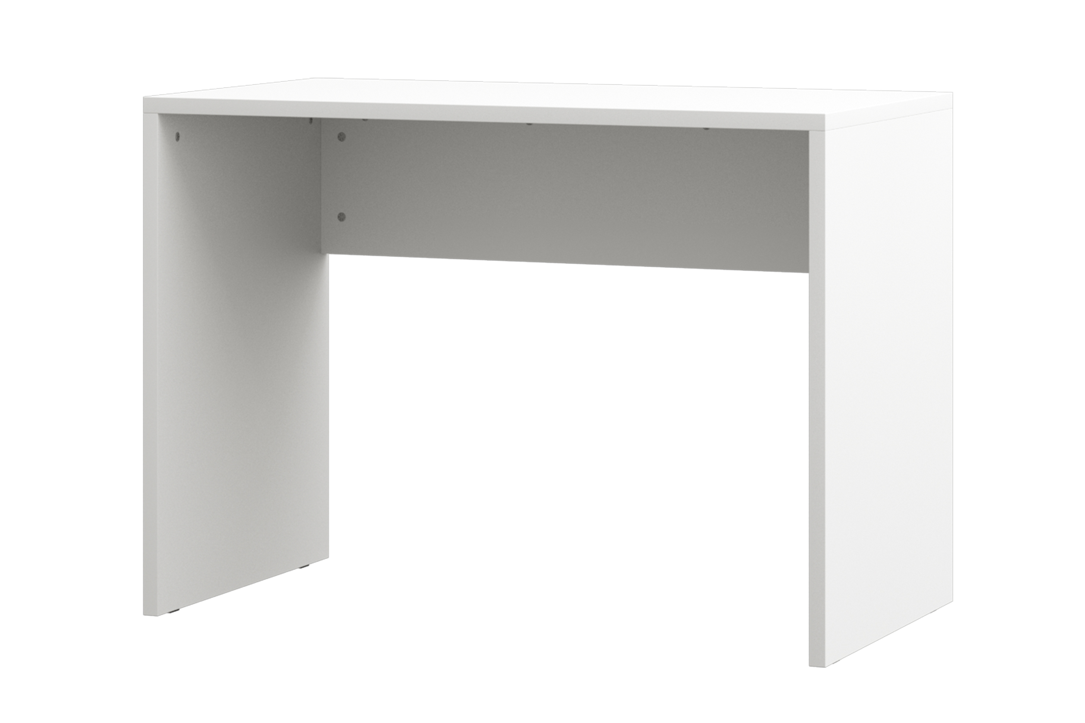 Psací stůl Genius 110 cm - bílý mat psací stůl Genius 110 cm - bílý mat