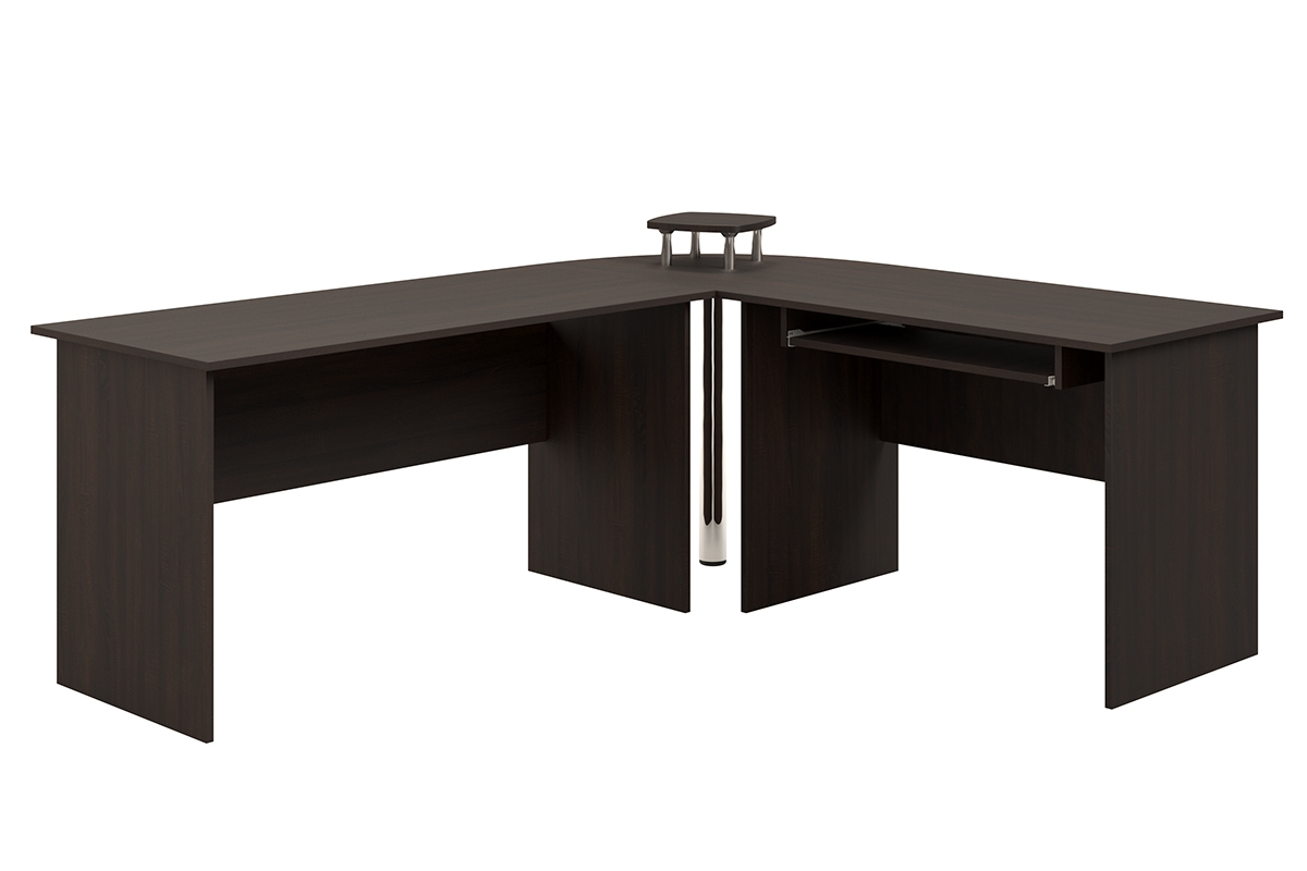 Rohový psací stůl BK53N Psací stůl rohový BK53N