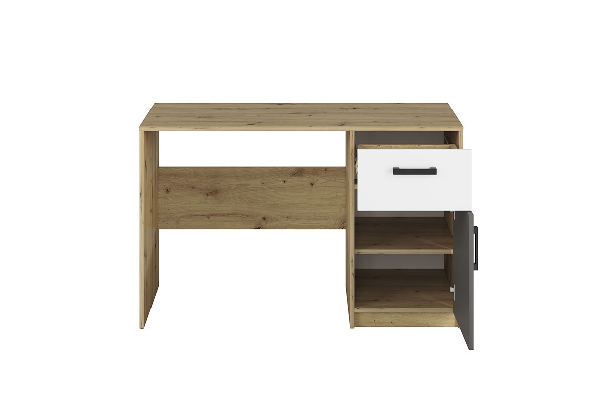 Psací stůl Makat 08 se zásuvkou Psací stůl do pokoje