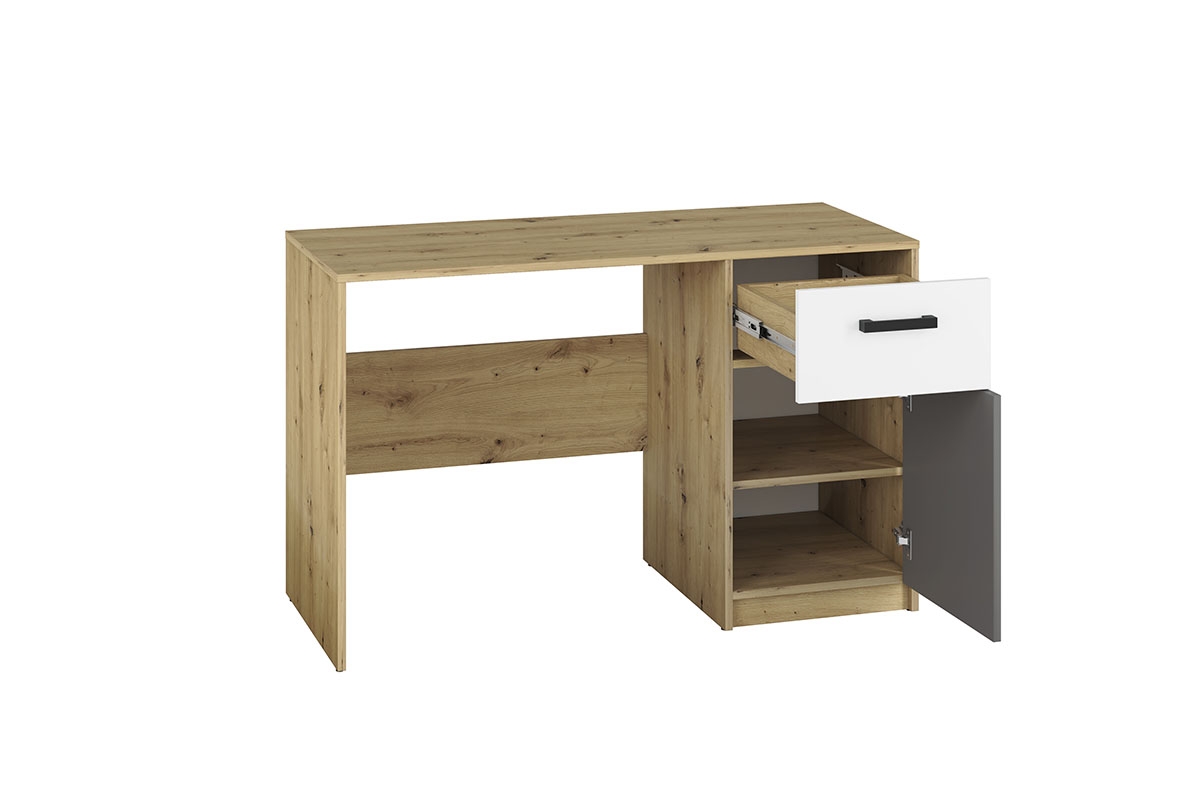 Psací stůl Makat 08 se zásuvkou Psací stůl do mládež