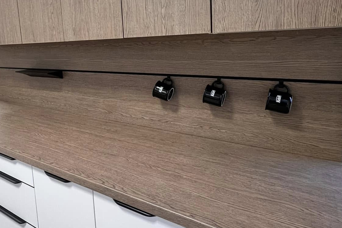 Deska kuchenny Kammono 3,8cm - dub belmont Deska kuchenny Kammono 3,8cm - dub belmont