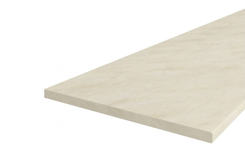Kuchyňská deska Nábytek Bogart 2,8 cm - světlý Nubian Deska kuchenny Nábytek Bogart 2,8cm - nubian světlý