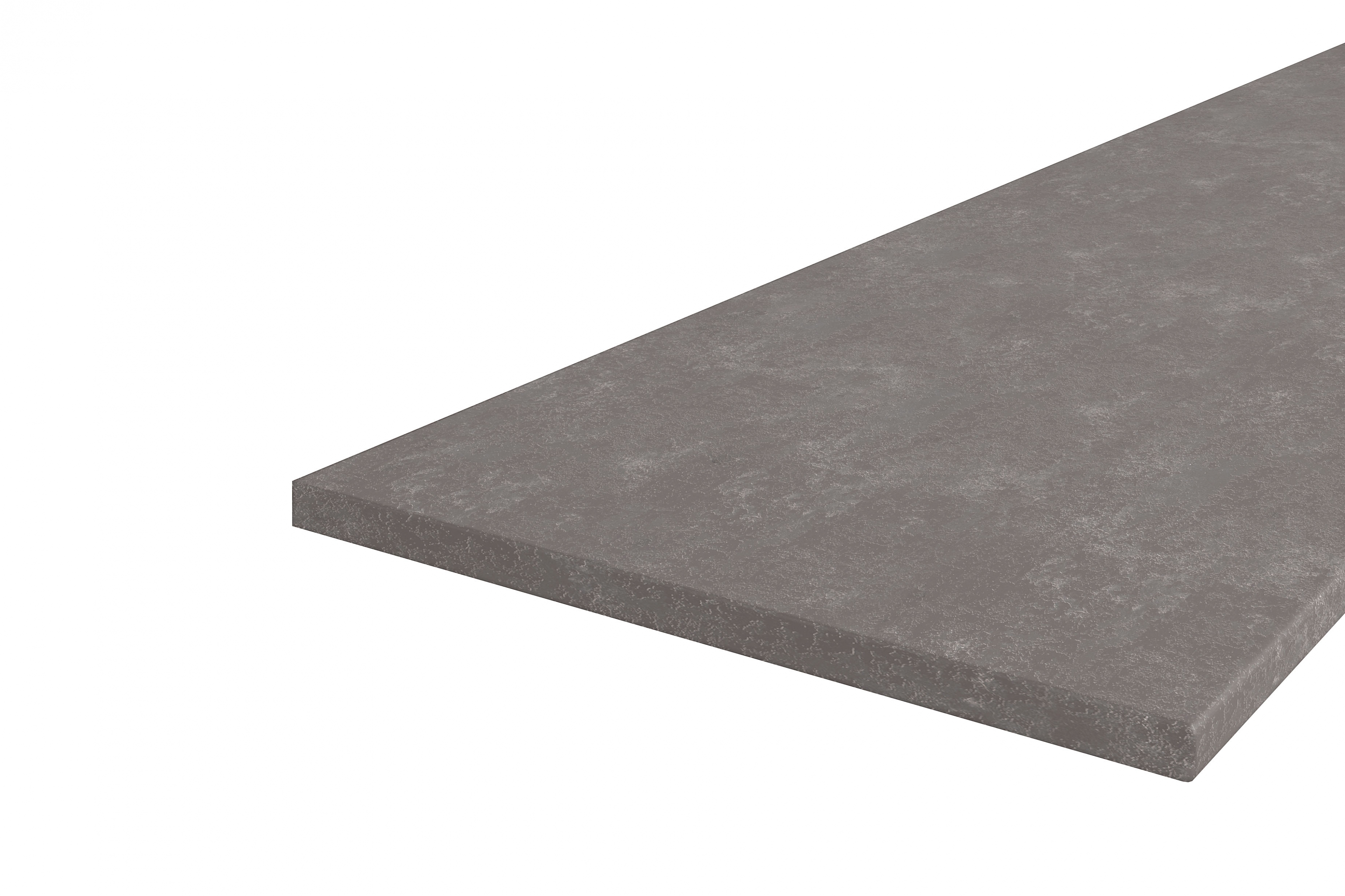 Kuchyňská deska Nábytek Bogart 2,8 cm - šedá metallic brown Deska kuchenny Nábytek Bogart 2,8cm - šedá metalic brown