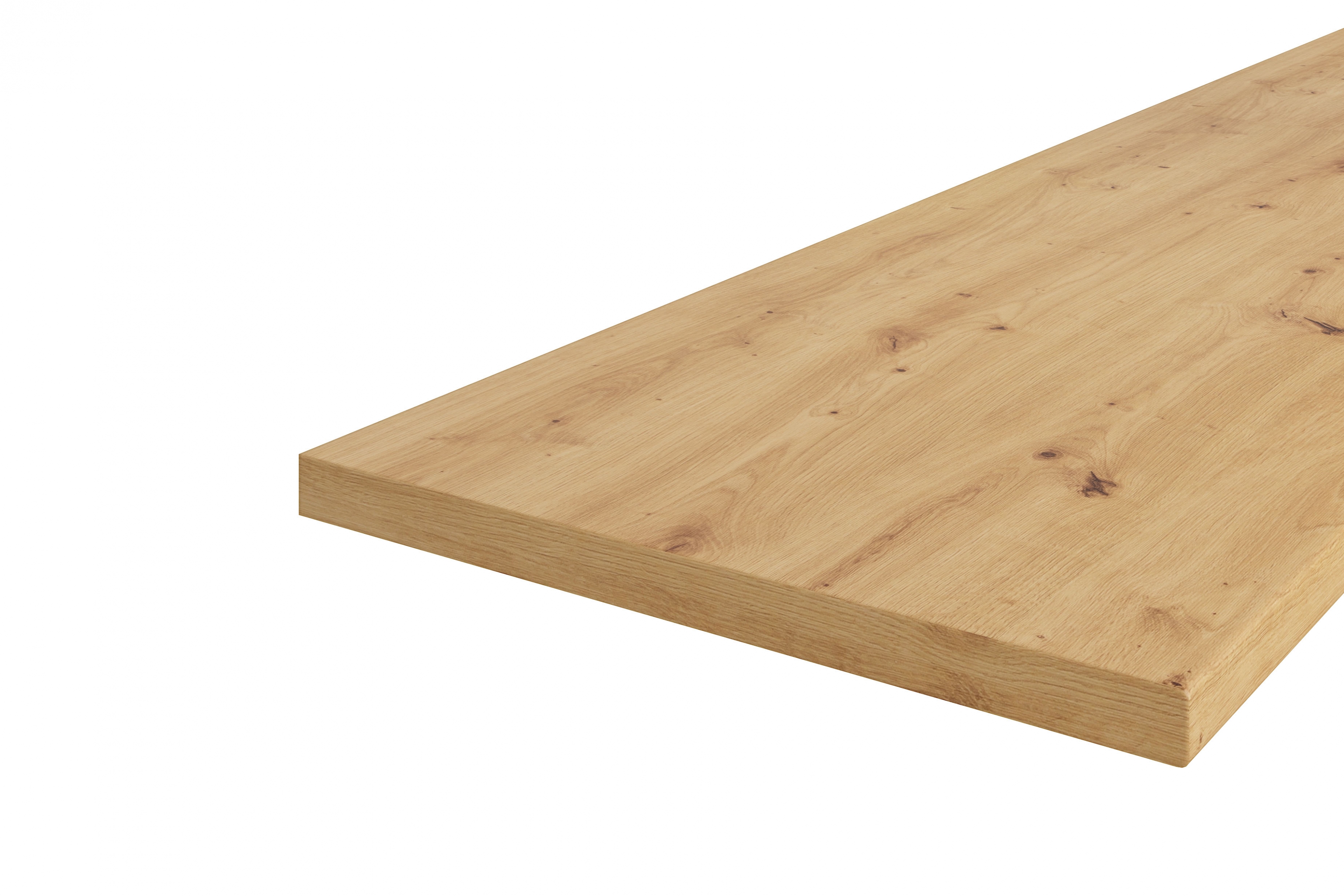 Kuchyňská deska Nábytek Bogart 3,8 cm - dub artisan Blat kuchenny Meble Bogart 3,8cm - dąb artisan