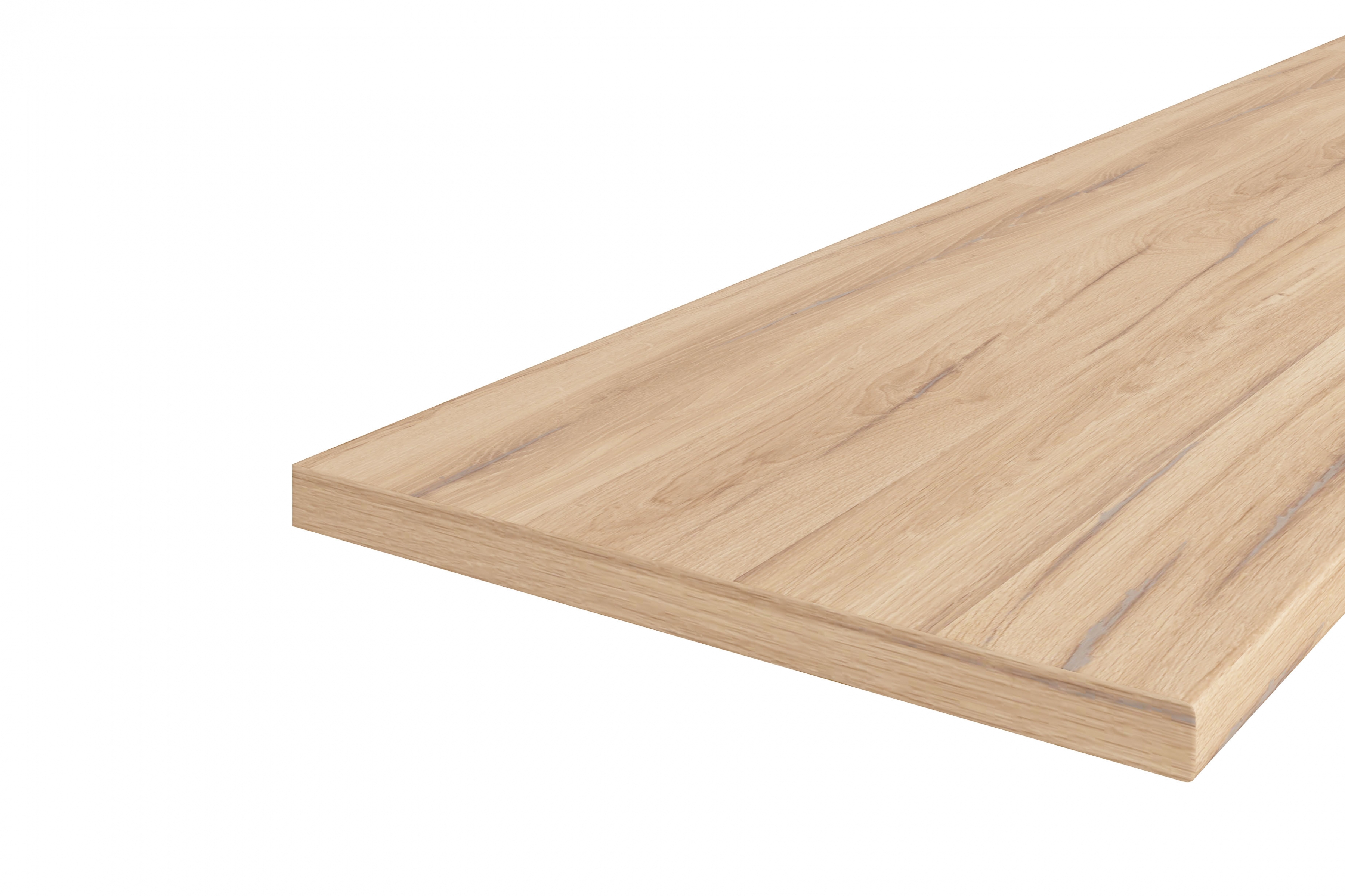 Kuchyňská deska Nábytek Bogart 3,8 cm - dub estana světlý Deska kuchenny Nábytek Bogart 3,8cm - dub estana světlý