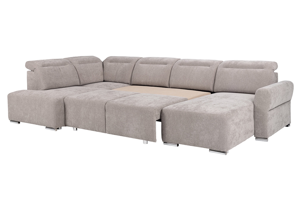 Rohová sedacia súprava Cawo I Rohová sedacia súprava Cawo I - Funkcia spania