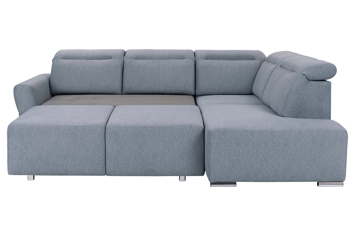 Rohová sedacia súprava Cawo II Rohová sedacia súprava Cawo II - Predná časť