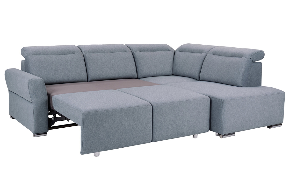 Rohová sedacia súprava Cawo II Rohová sedacia súprava Cawo II - Funkcia spania