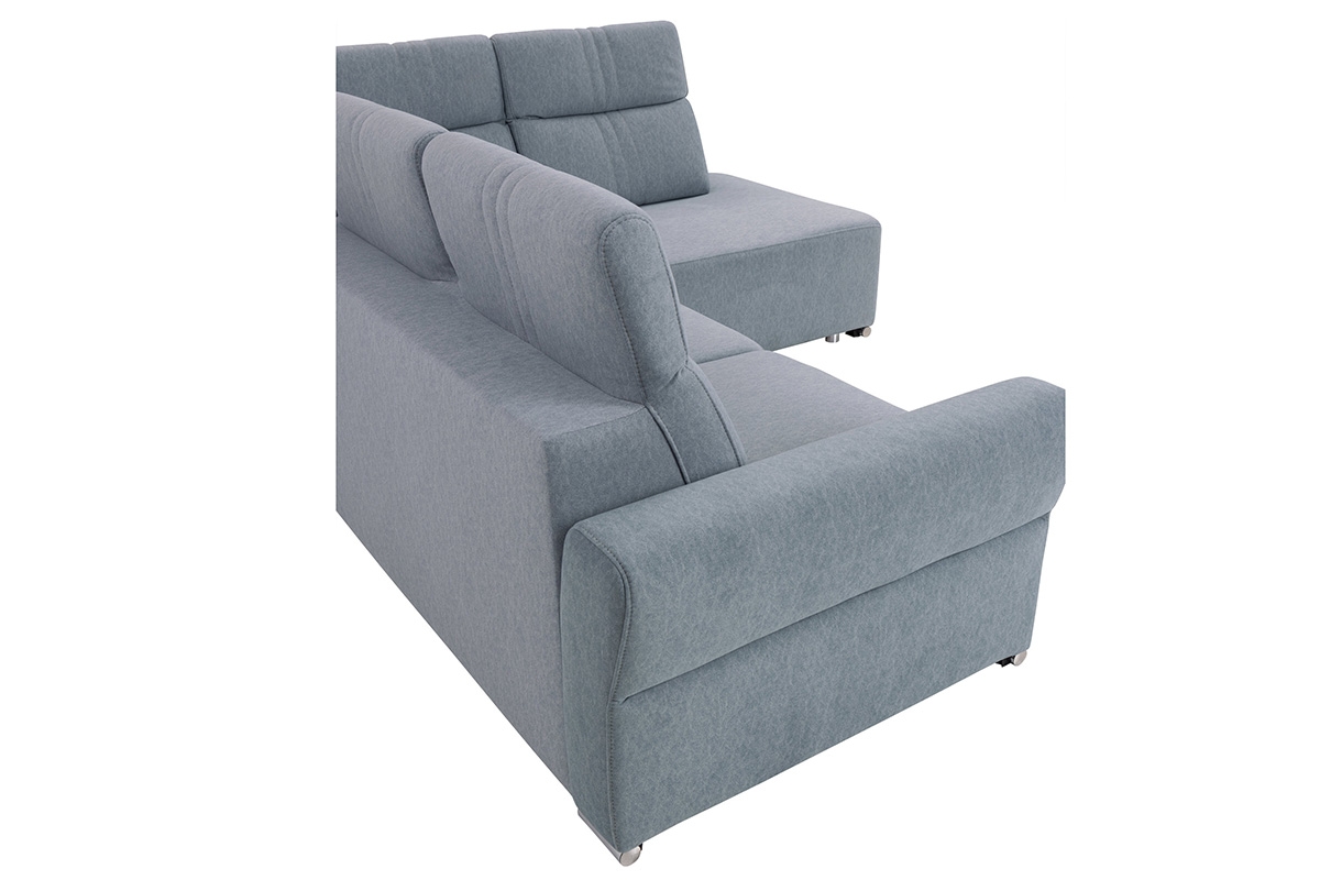 Rohová sedacia súprava Cawo II Rohová sedacia súprava Cawo II - čalúnená tyl