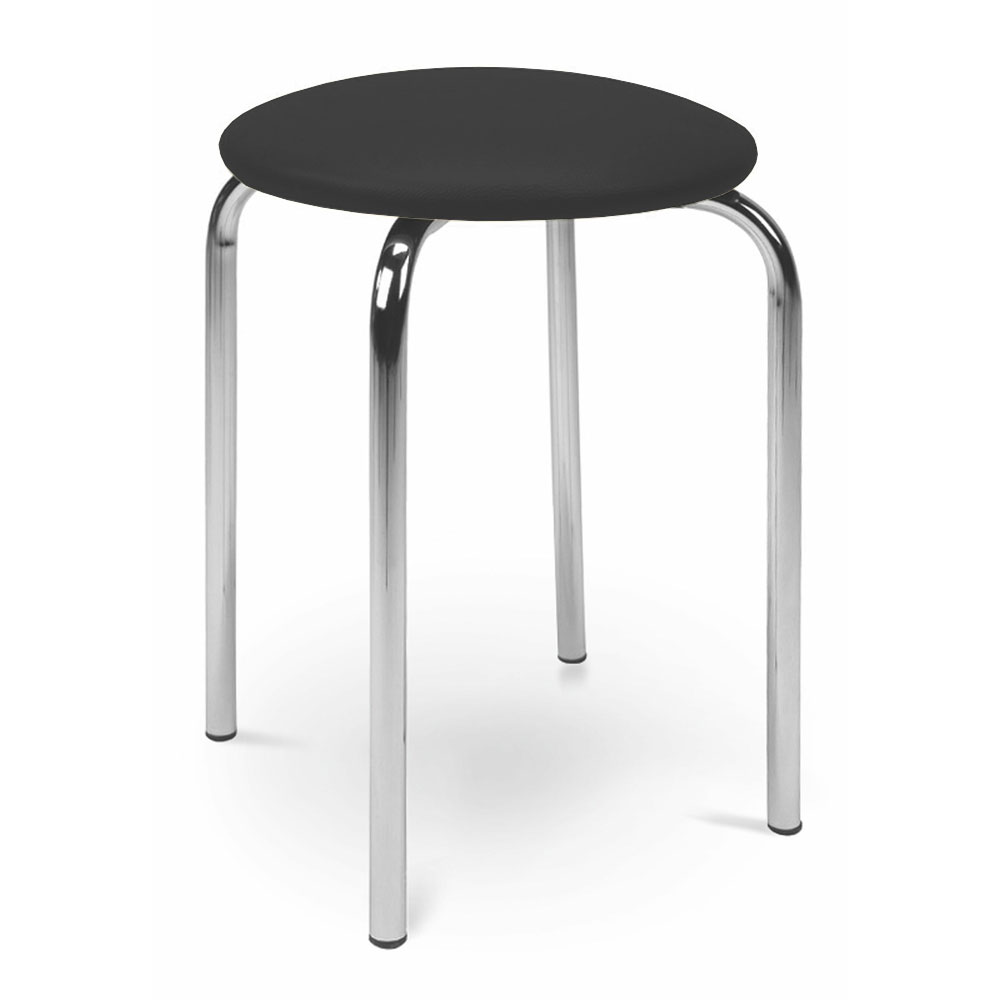 Kuchyňská stolička Chico - V04 / chromovaná ocel chico Kuchyňská stolička st.Chromovaný siedz.v04