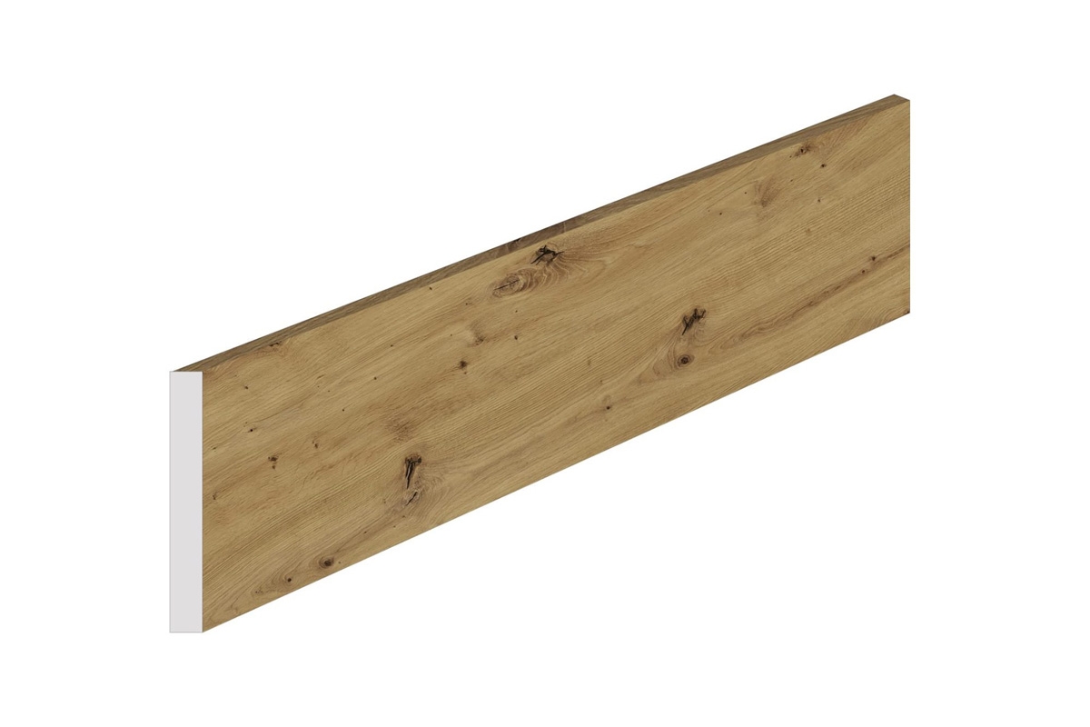 Cokol spodní Langen 100 cm - dub artisan Sokl dolní Dub artisan 100cm