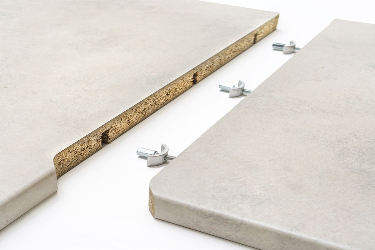 Frézování - služba spojování desek KAM Frézování - služba spojování desek