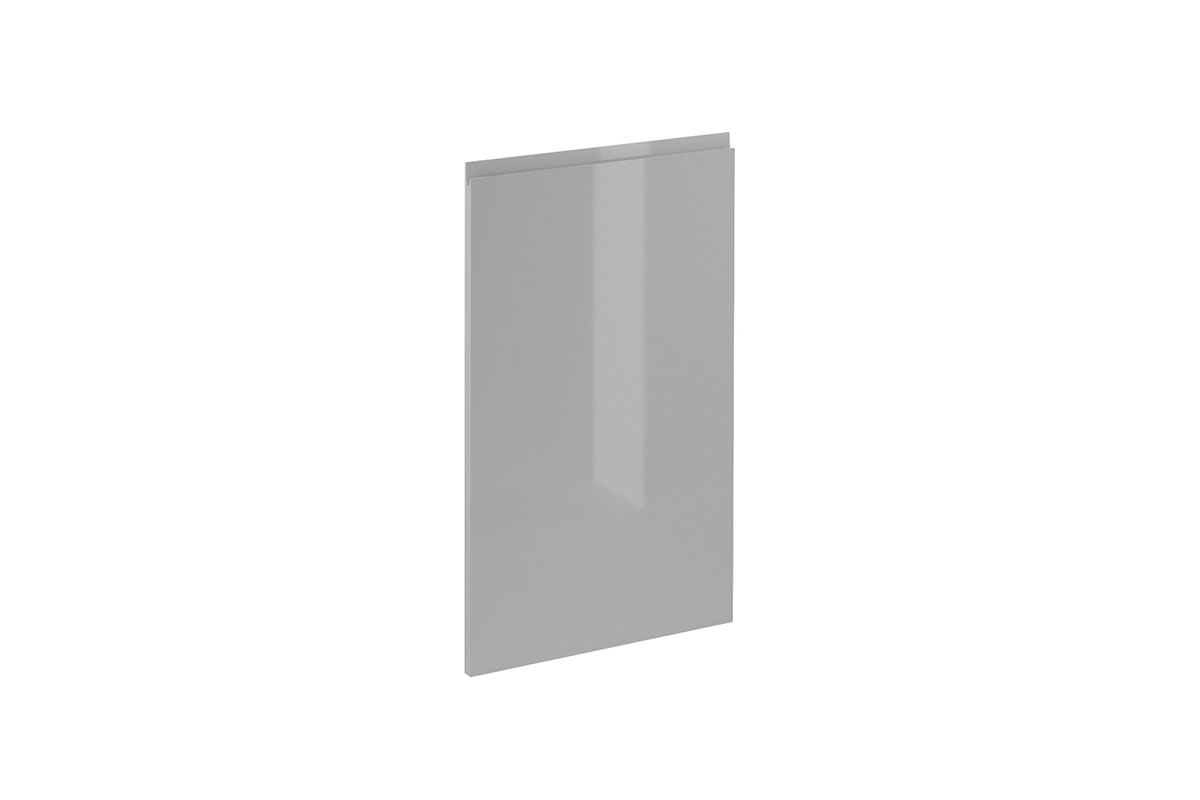 Panel pro myčku Aspen D45FZW s krytým panelem – šedý lesk Přední část do myčky nádobí 45cm se zakrytým panelem Aspen D45FZW - Šedý lesk