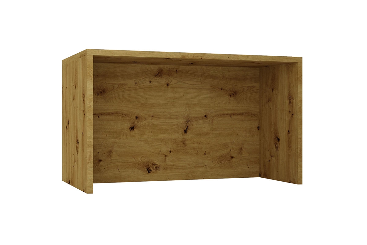 Wyspa kuchyňská Stolkar 140 cm - dub artisan Wyspa kuchyňská Bez skříněk 140 cm - Dub artisan