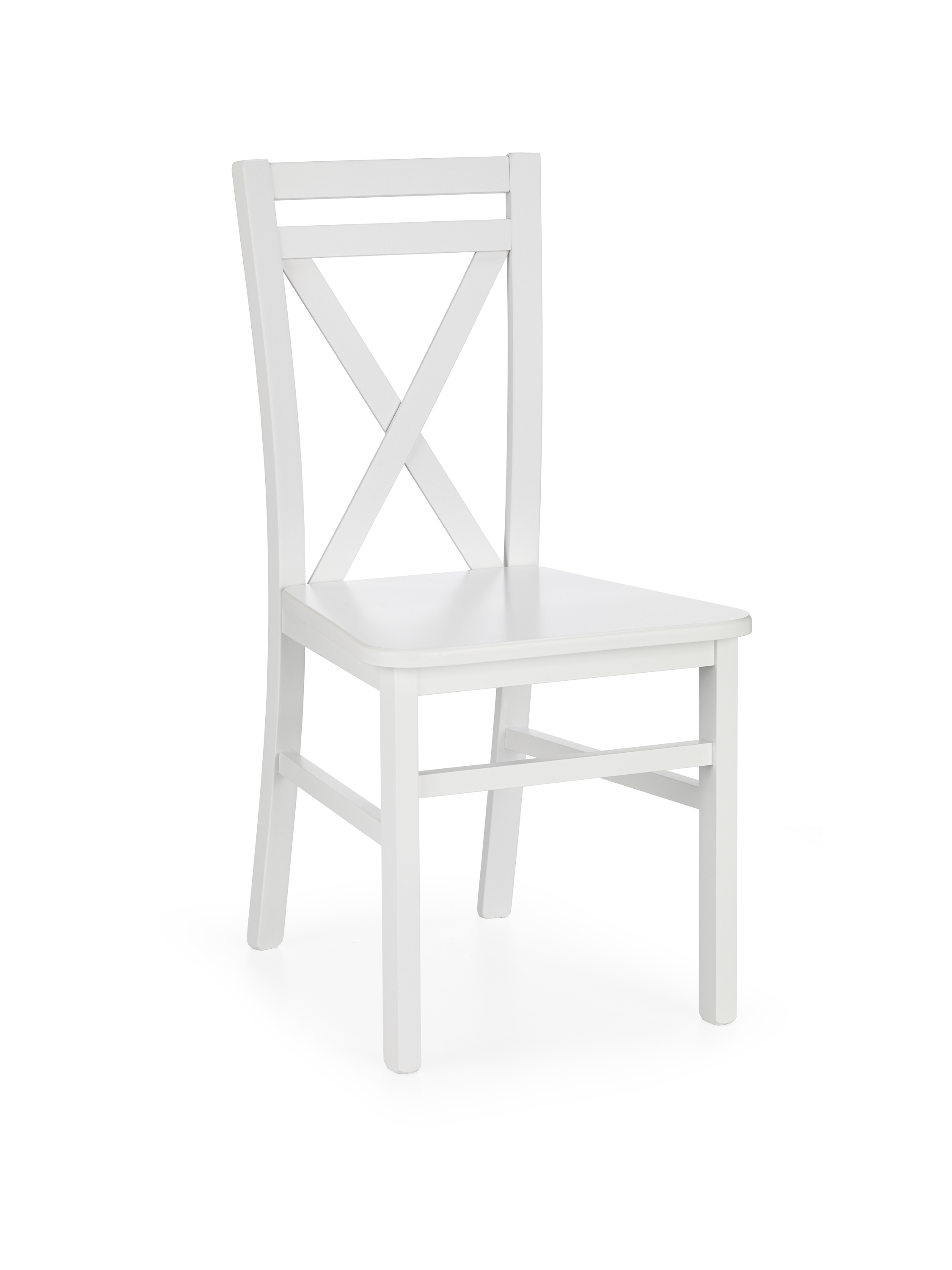 Židle do jídelny Dariusz 2 bílá dariusz 2 Židle Bílá (1p=2ks.)