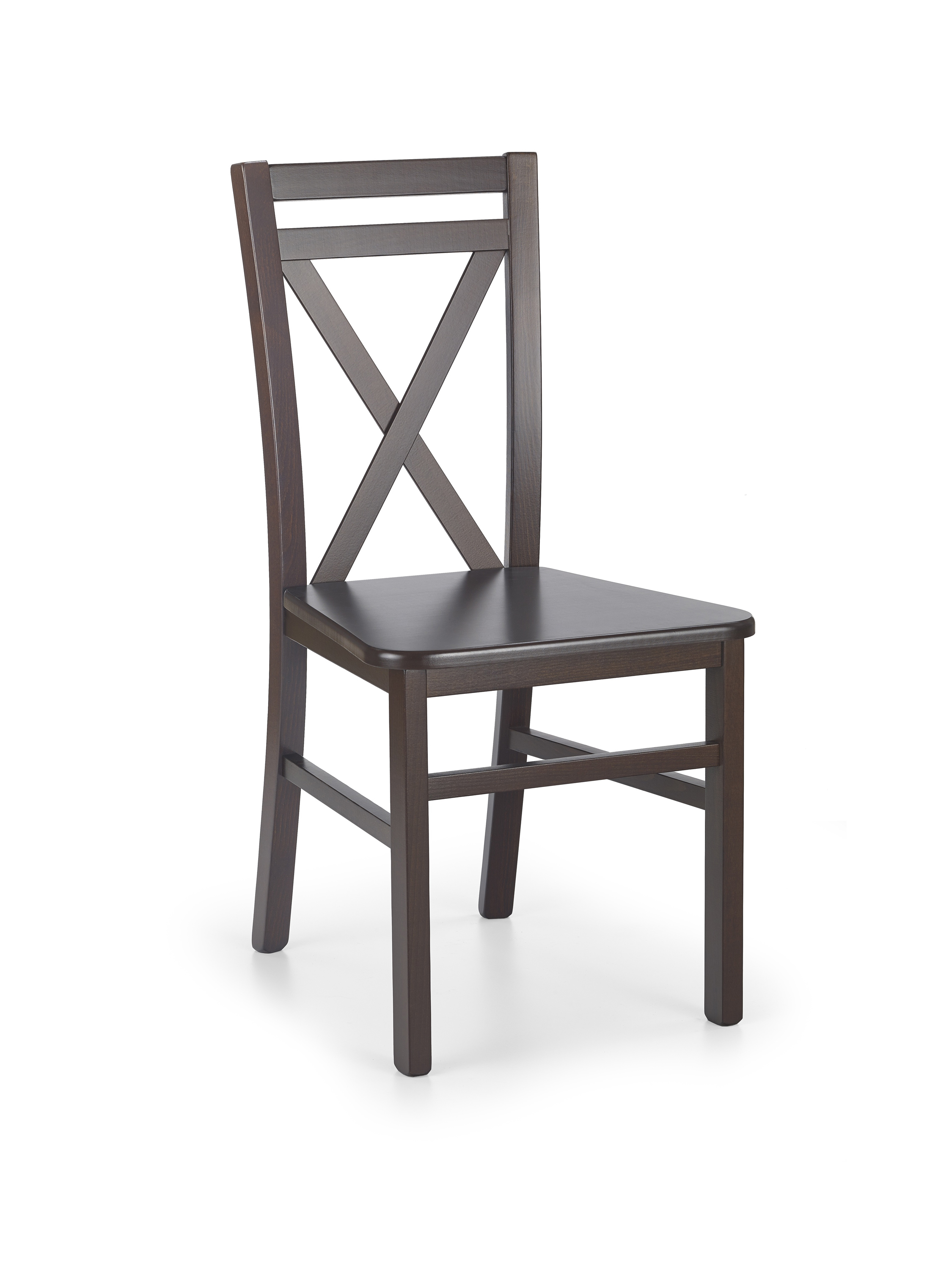 Židle do jídelny Dariusz 2 Tmavý Ořech dariusz 2 Židle Tmavý Ořech (1p=2ks.)