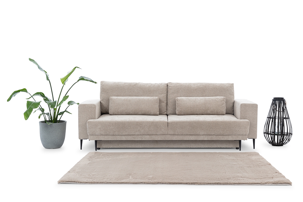 Rozkladacia pohovka Deloria 248 cm Pohovka z waskimi bokami 