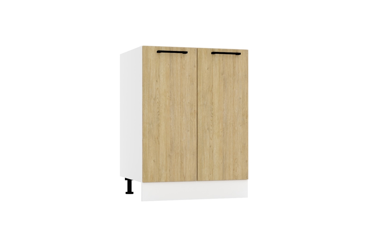 Denis D60 - dolná skrinka dvojdverová Skrinka Kuchynská dvojdverová 