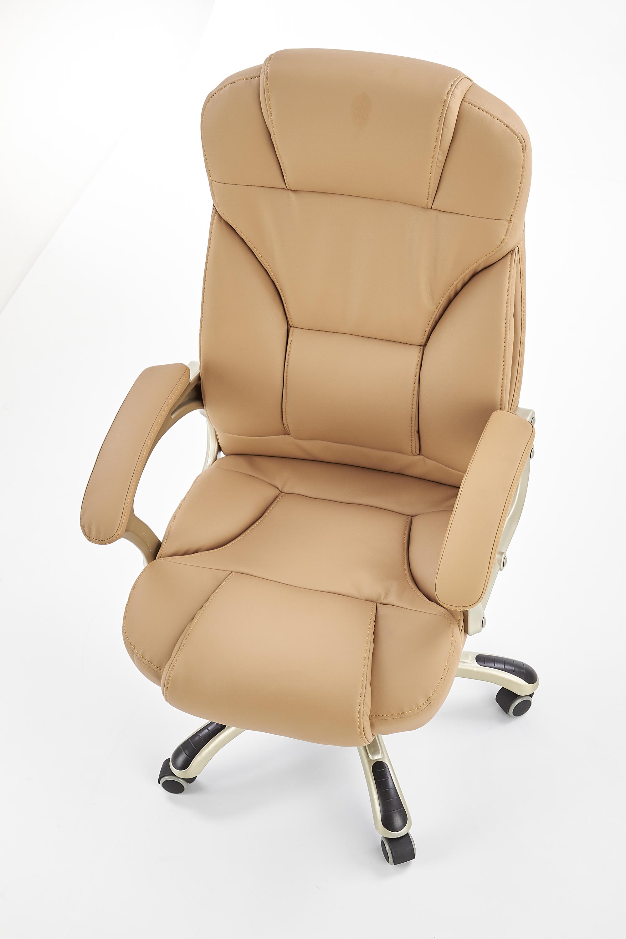 DESMOND irodai szék - bézs  desmond Kancelářské křeslo béžové