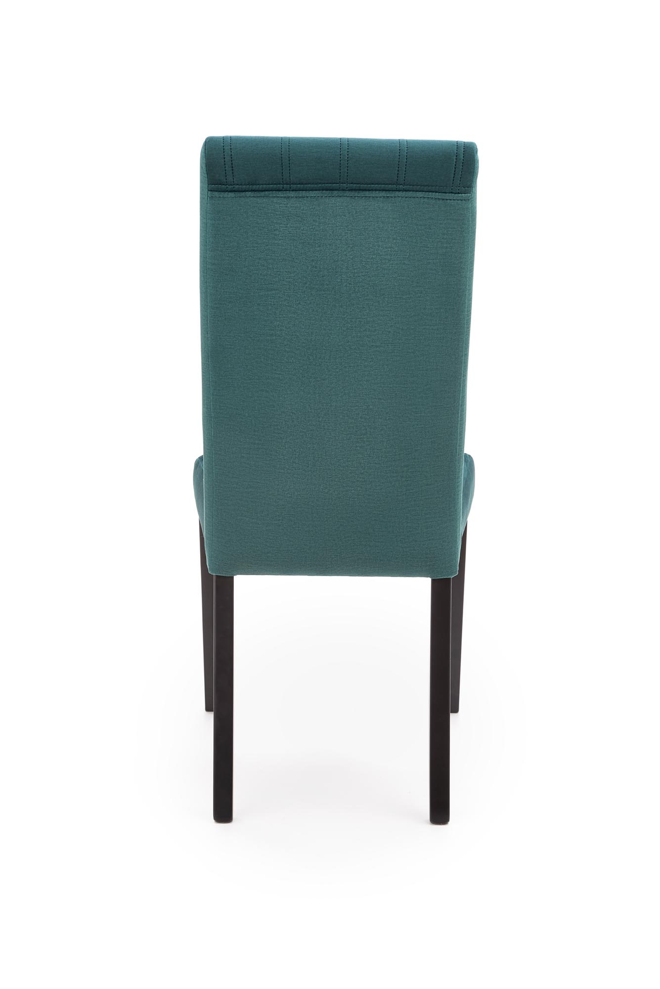 DIEGO 2 Židle Černá / čal. velvet prošívané Pruhy - MONOLITH 37 (tmavý zelený) diego 2 Židle Černý / tap. velvet prošívané pasy - monolith 37 (tmavý Zelený)