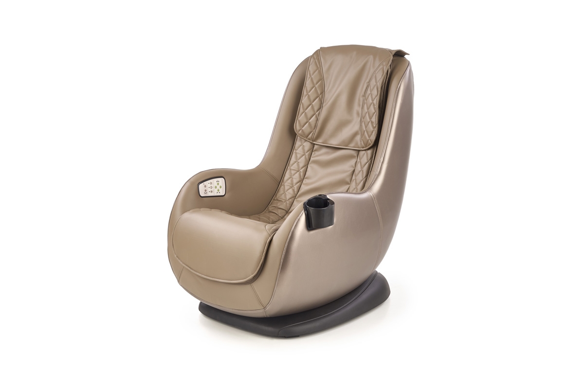 Křeslo Dopio s funkcí masáže - béžové dopio křeslo s funkcí masáže béžové