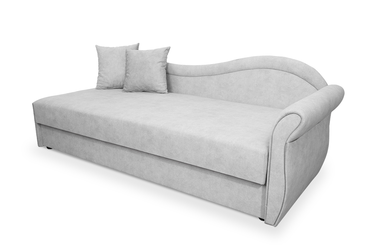 Válenda / Postel čalouněné Marek s úložným prostorem Dětská pohovka pre jedného Marek 