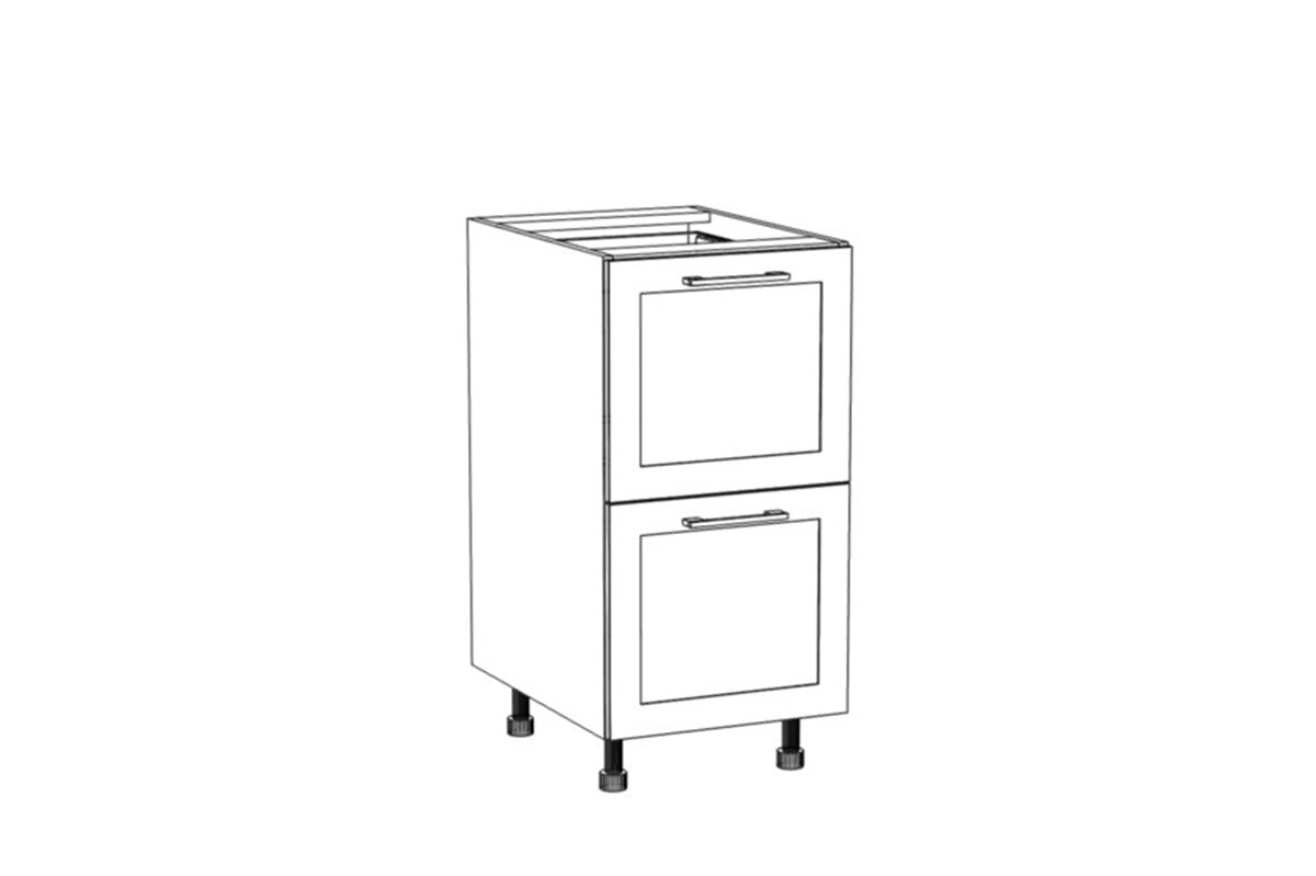 Navia DSM 4/3 BLUM - dolná skrinka vnútorná Navia DSM 4/3 - Skrinka z wewnetrzna szuflada