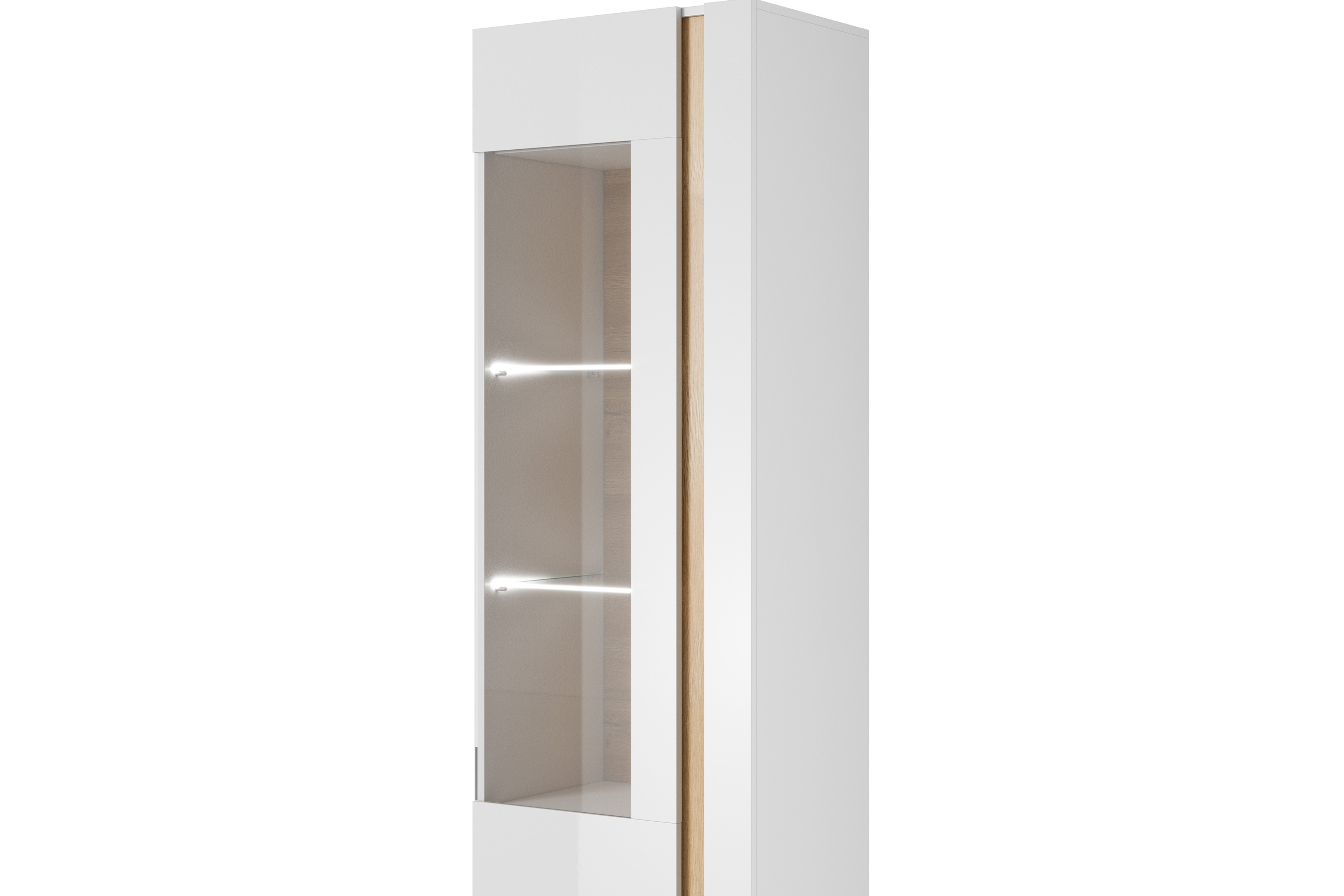 Dvoubodové LED osvětlení do skříňky Arcano Dwupunktowe LED osvětlení do skříňky Arcano