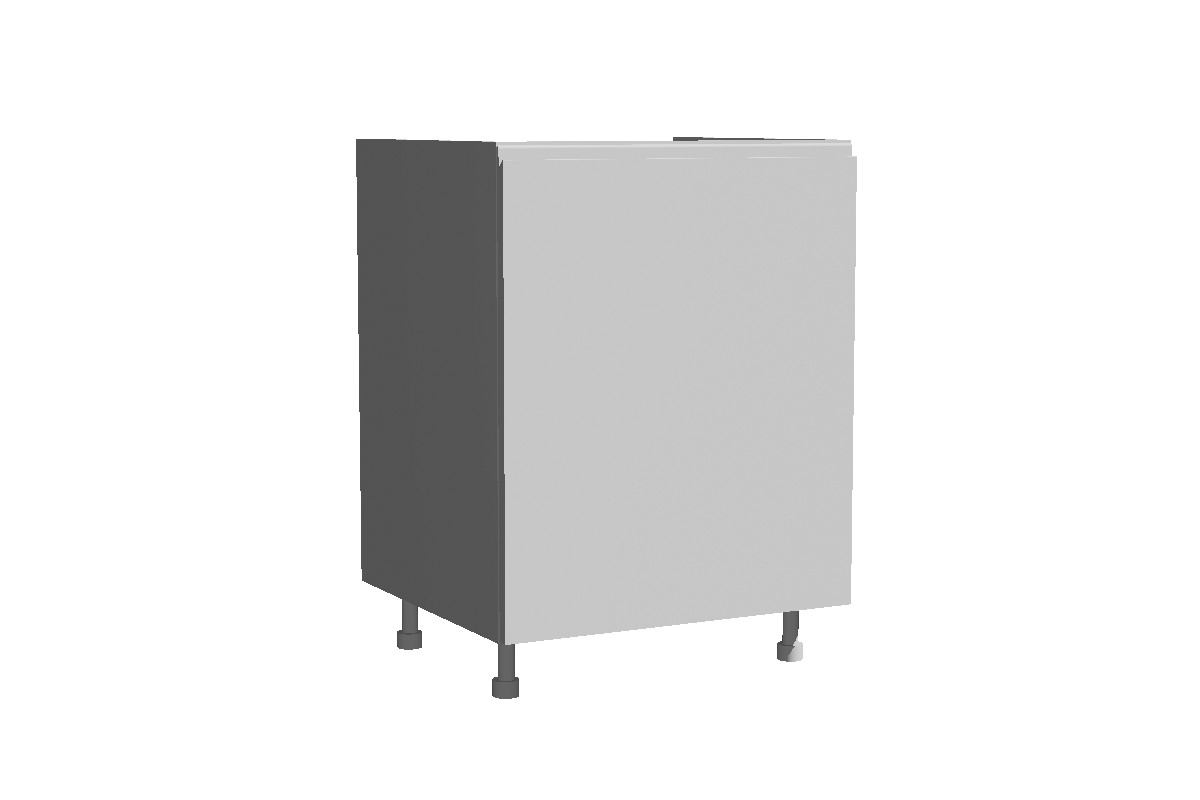 Spodní kuchyňská skříňka Lamja DZ6 pod dřez DZ6 - Skříňka spodní jednodveřová pod zlewozmywak