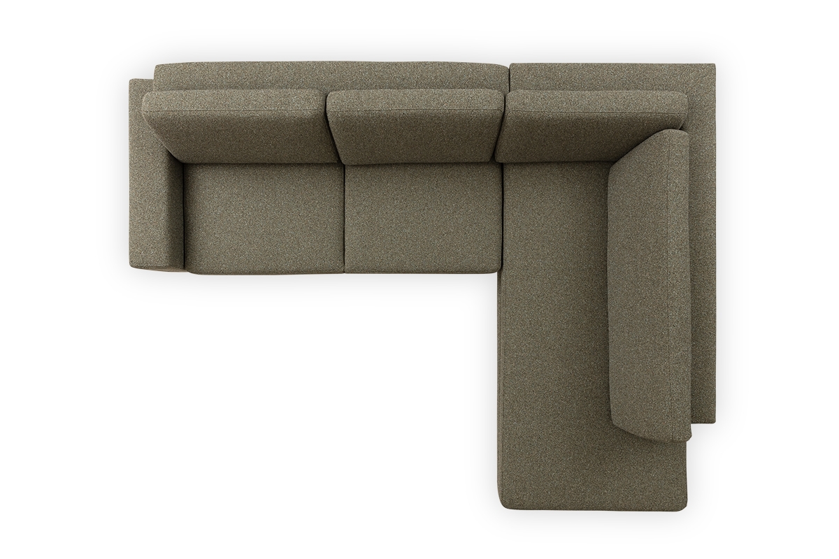 Rozkladacia rohová sedacia súprava Elentio L Rohová sedacia súprava s funkciou spania Elentio L 