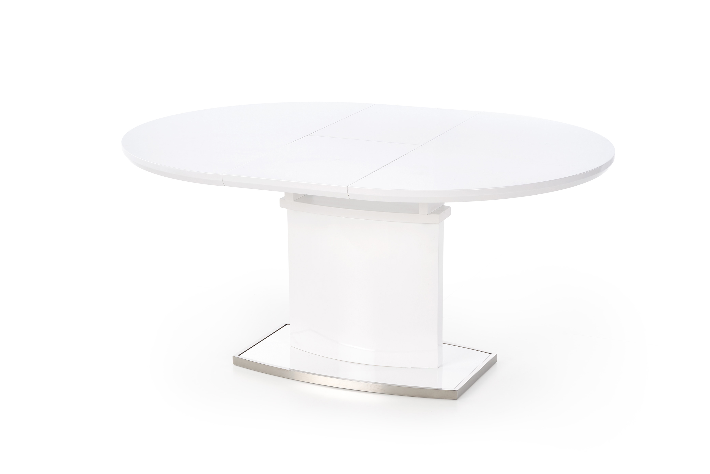 FEDERICO asztal - fehér federico Stůl rozkládací Bílý, prestige line