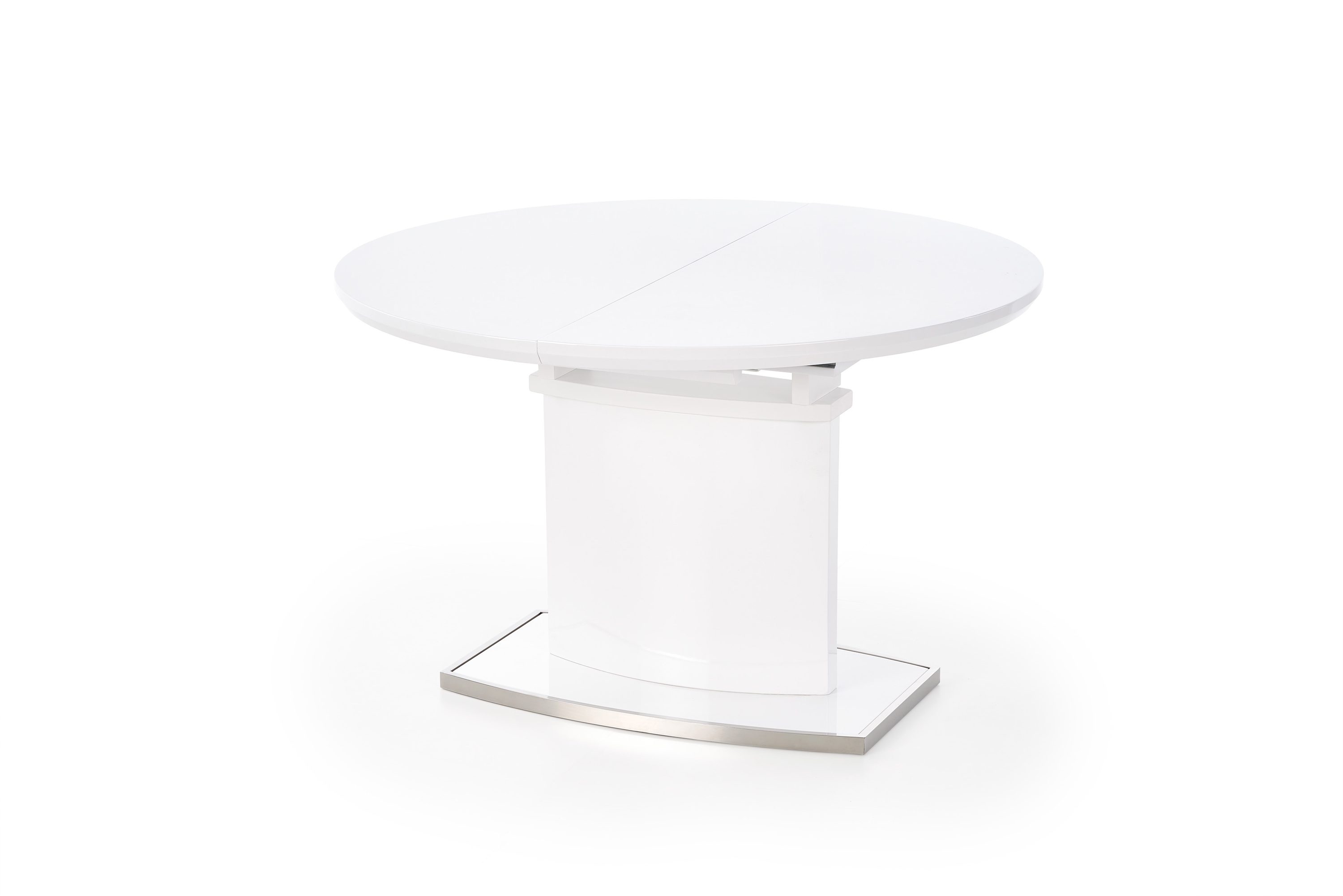 FEDERICO asztal - fehér federico stůl rozkladany Bílý