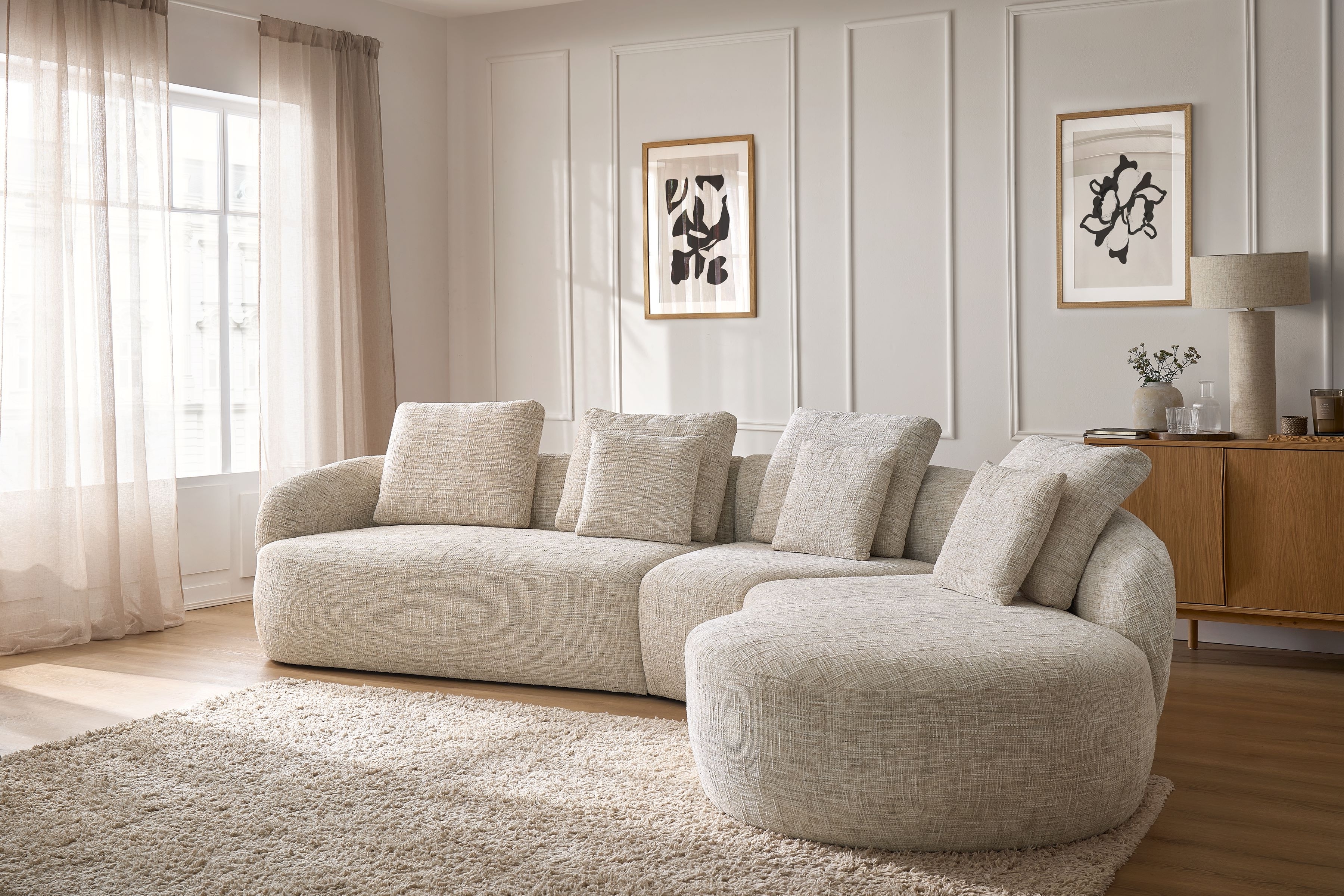 Gauč Finezal 2L+C+OTP Finezal 2L+C+OTP