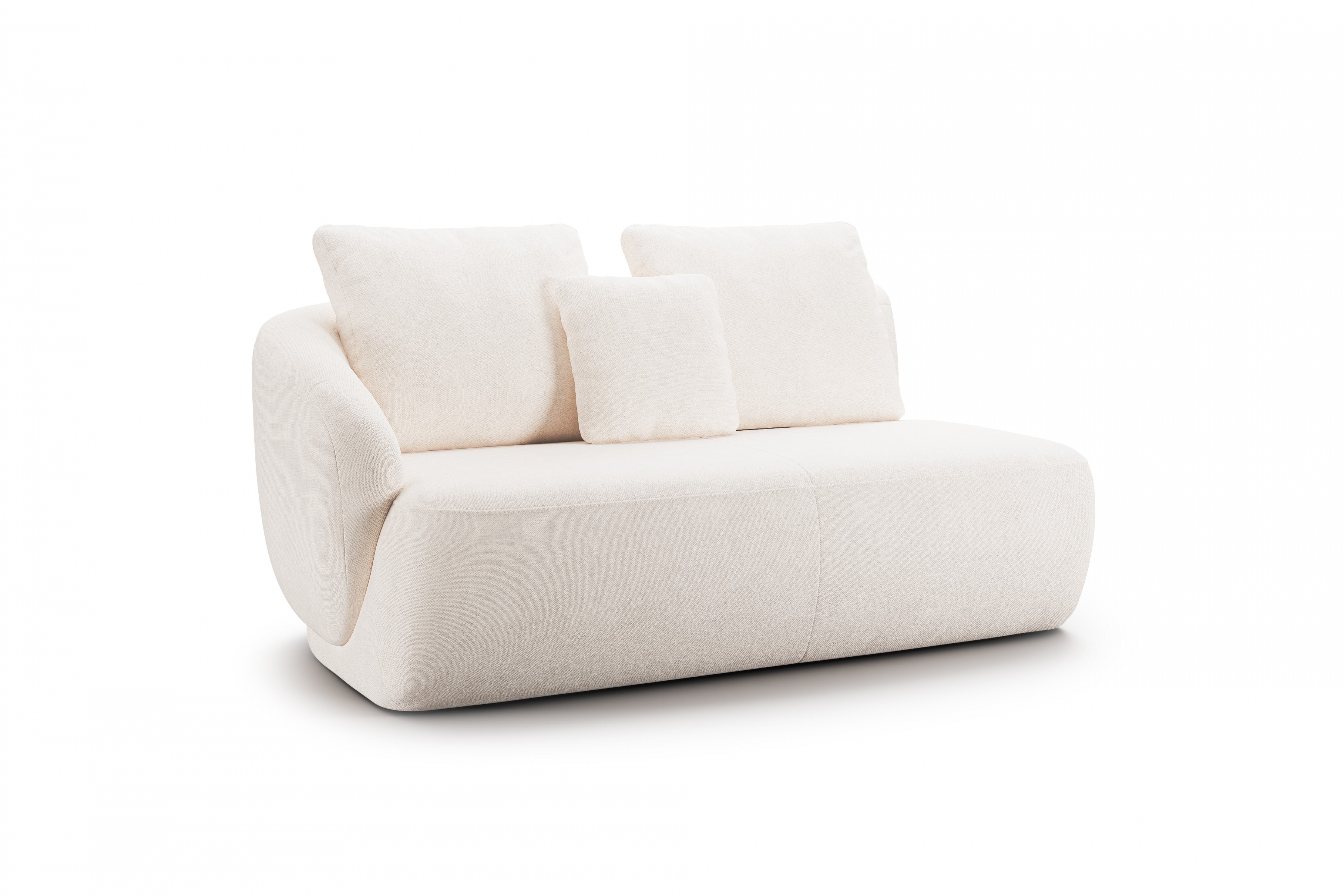 Boční modul Finezal 2L - levý Finezal 2L