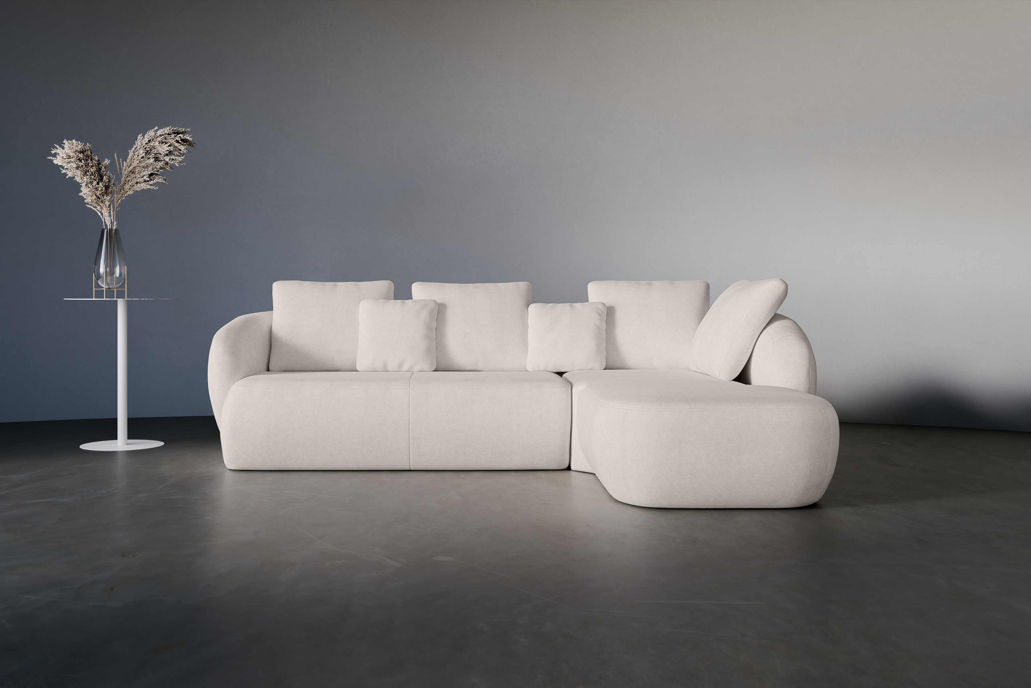 Boční modul Finezal 2L - levý Finezal 2L