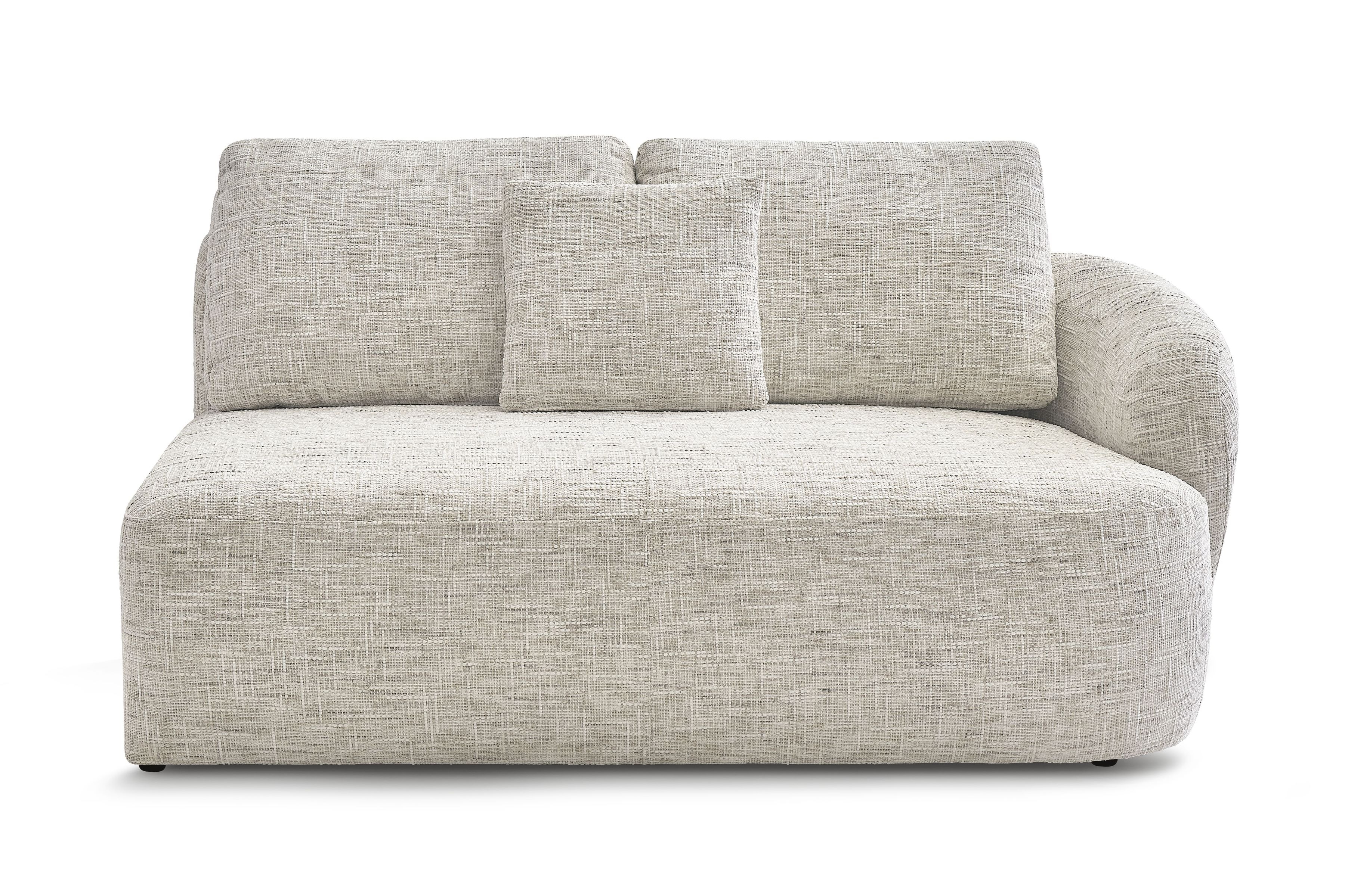 Finezal 2P - béžová tkanina Tracy 211-04 Finezal 2P - béžová plecionka Tracy 211-04