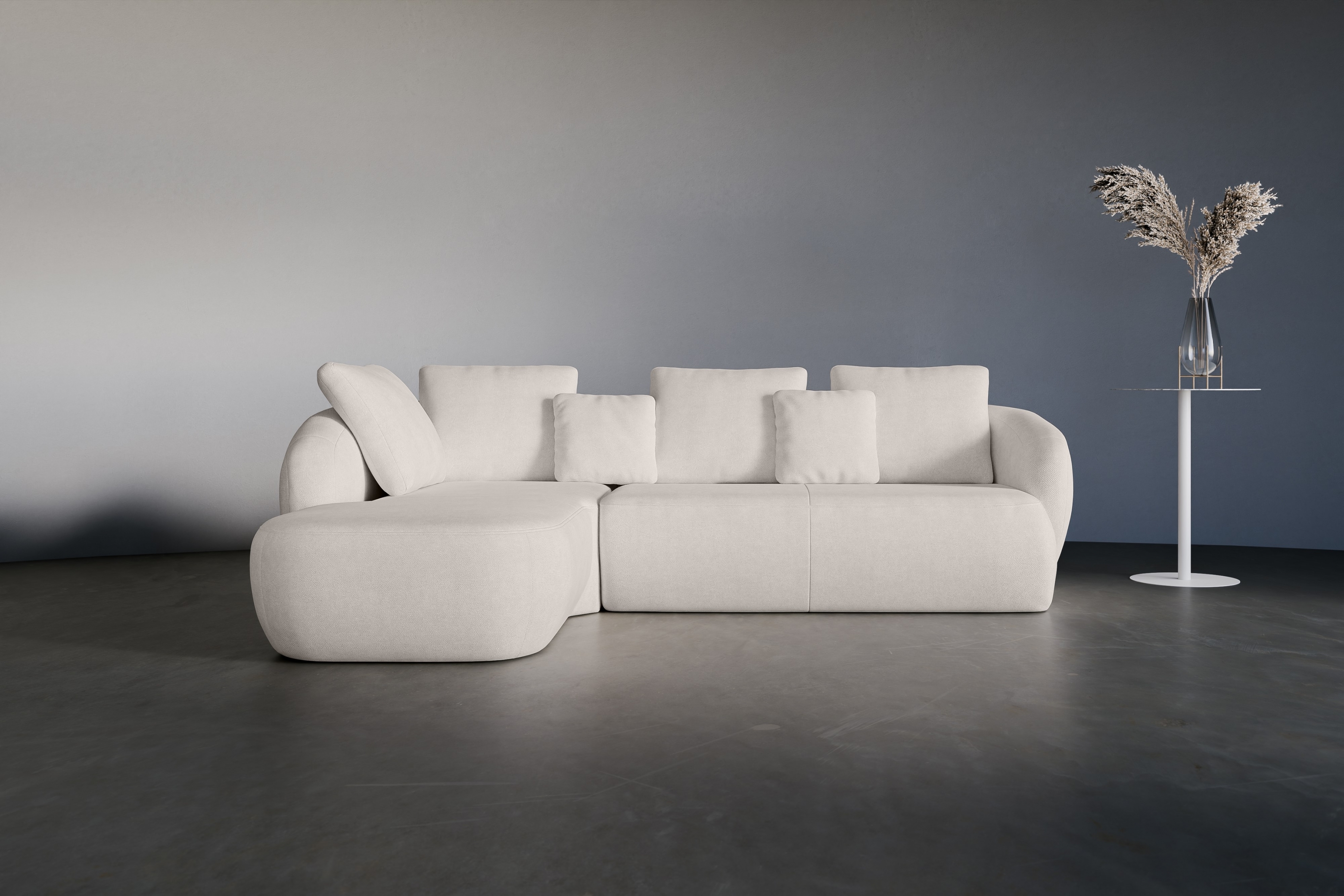 Boční modul Finezal 2P - pravý Finezal 2P