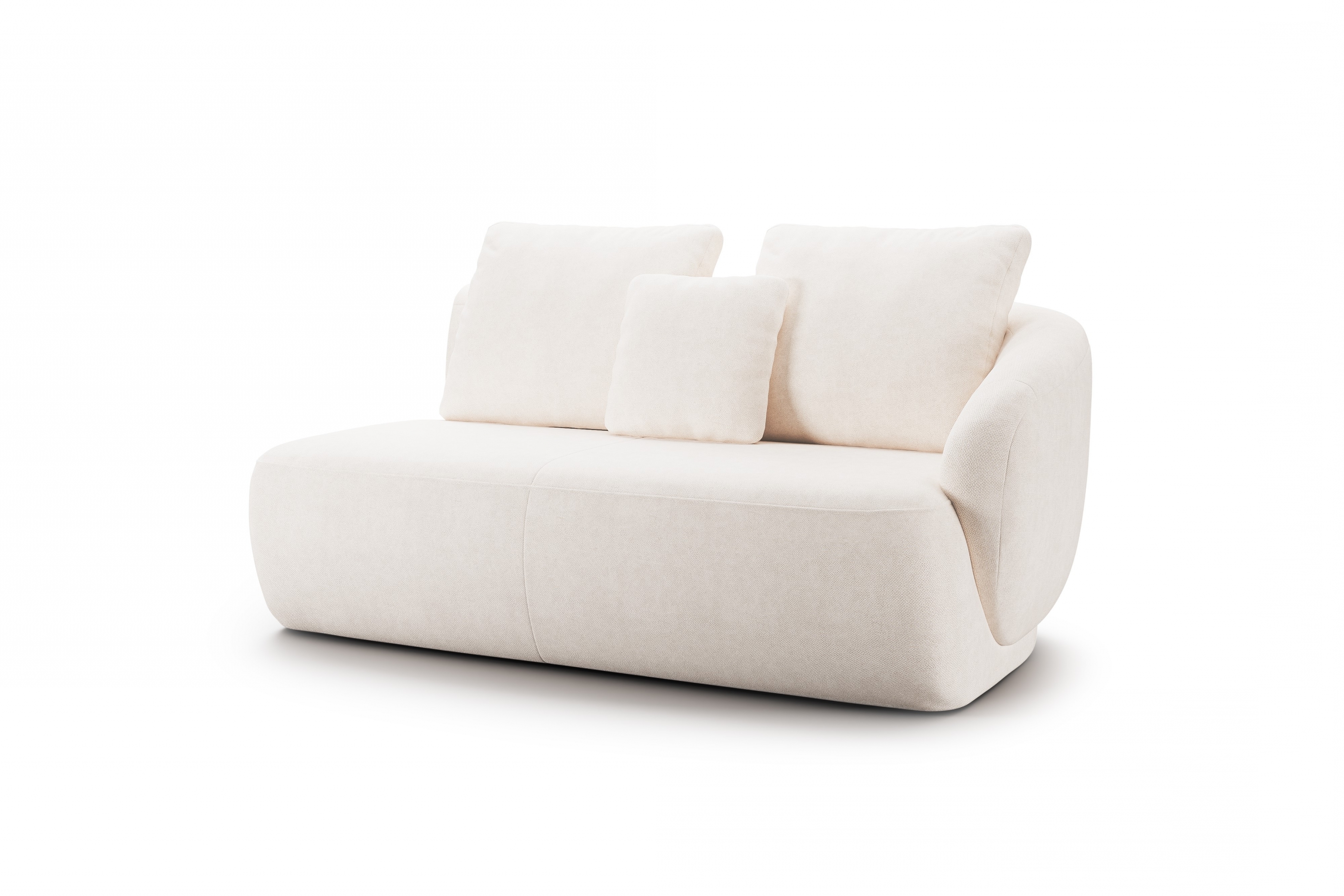 Boční modul Finezal 2P - pravý Finezal 2P