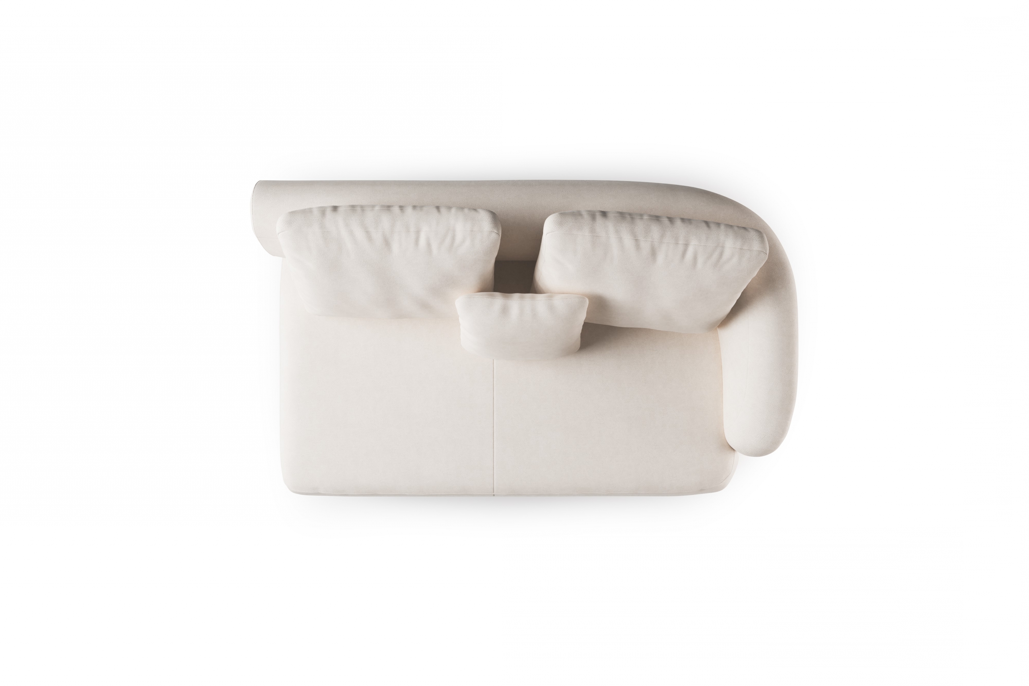 Boční modul Finezal 2P - pravý Finezal 2P