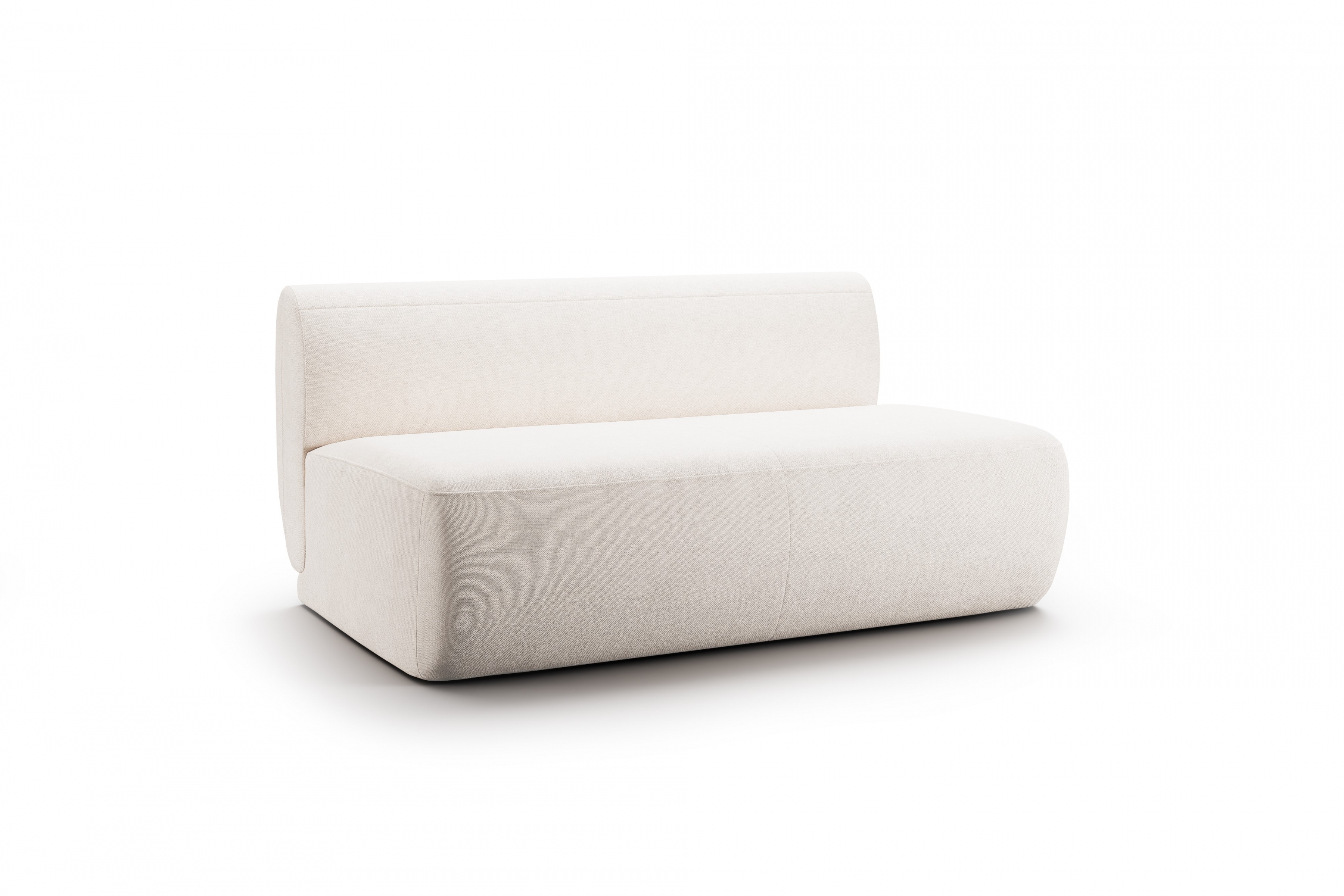 Dvoumístný modul Finezal 2S bez bočních stěn Finezal 2S