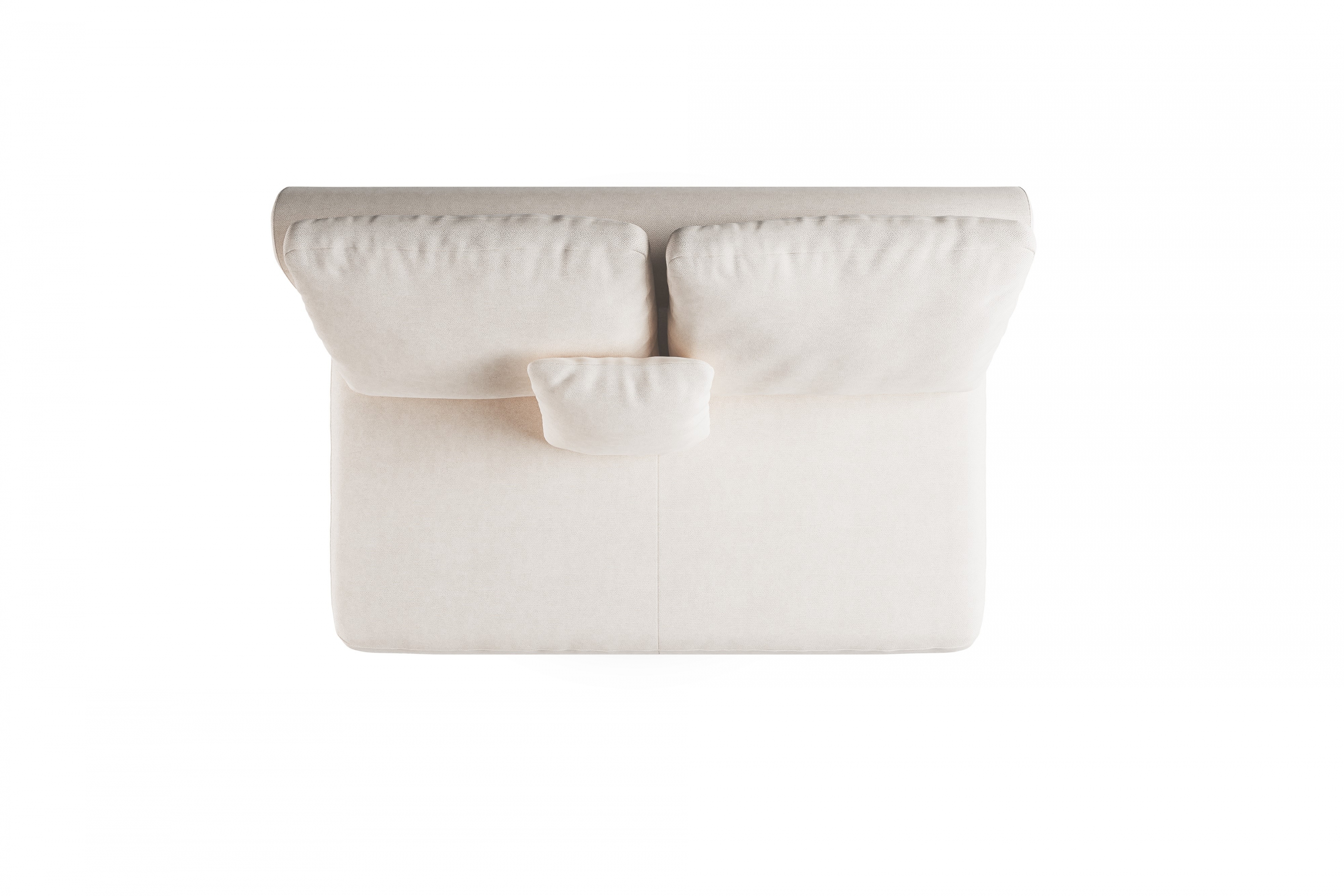 Dvoumístný modul Finezal 2S bez bočních stěn Finezal 2S