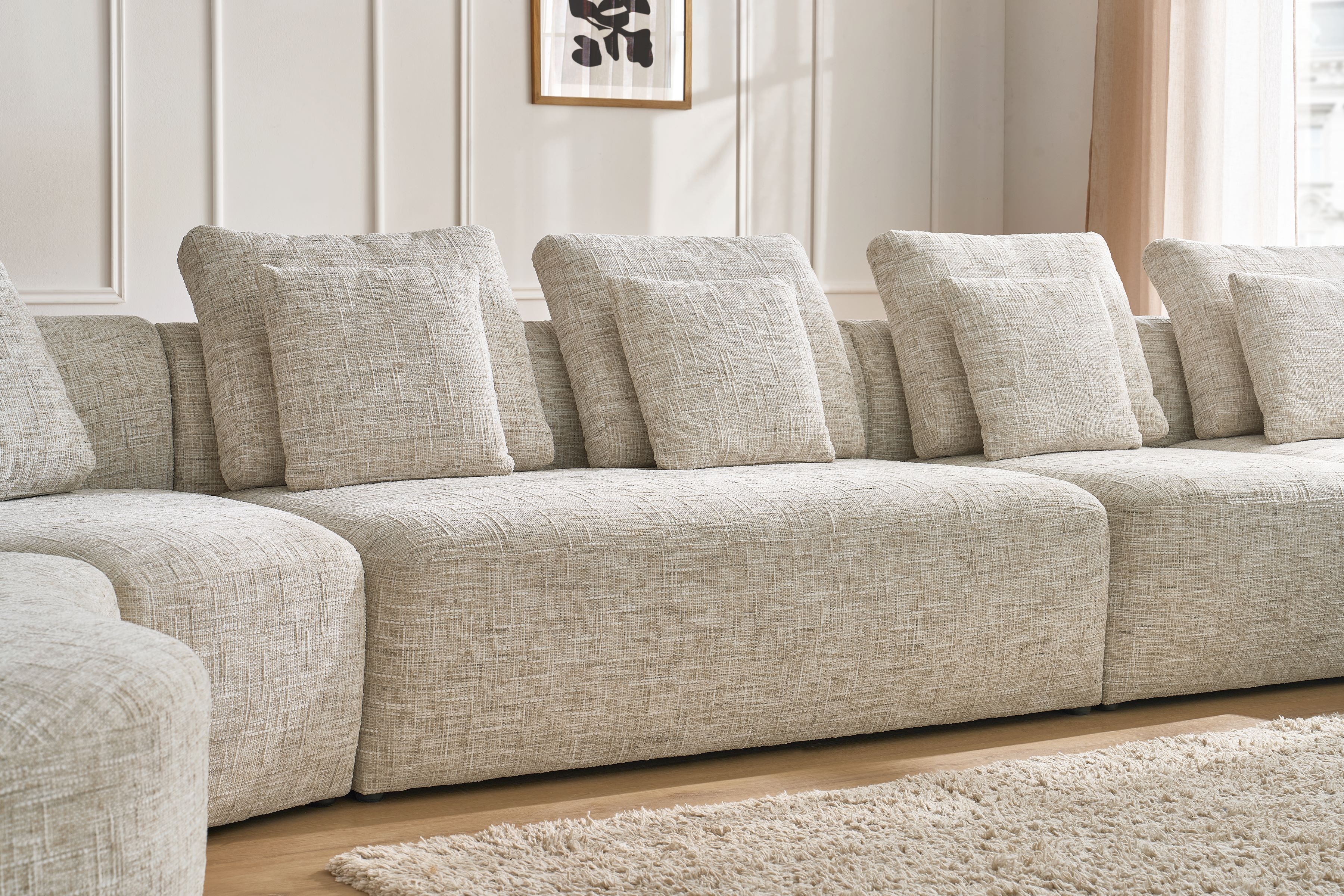 Dvoumístný modul Finezal 2S bez bočních stěn Finezal 2S