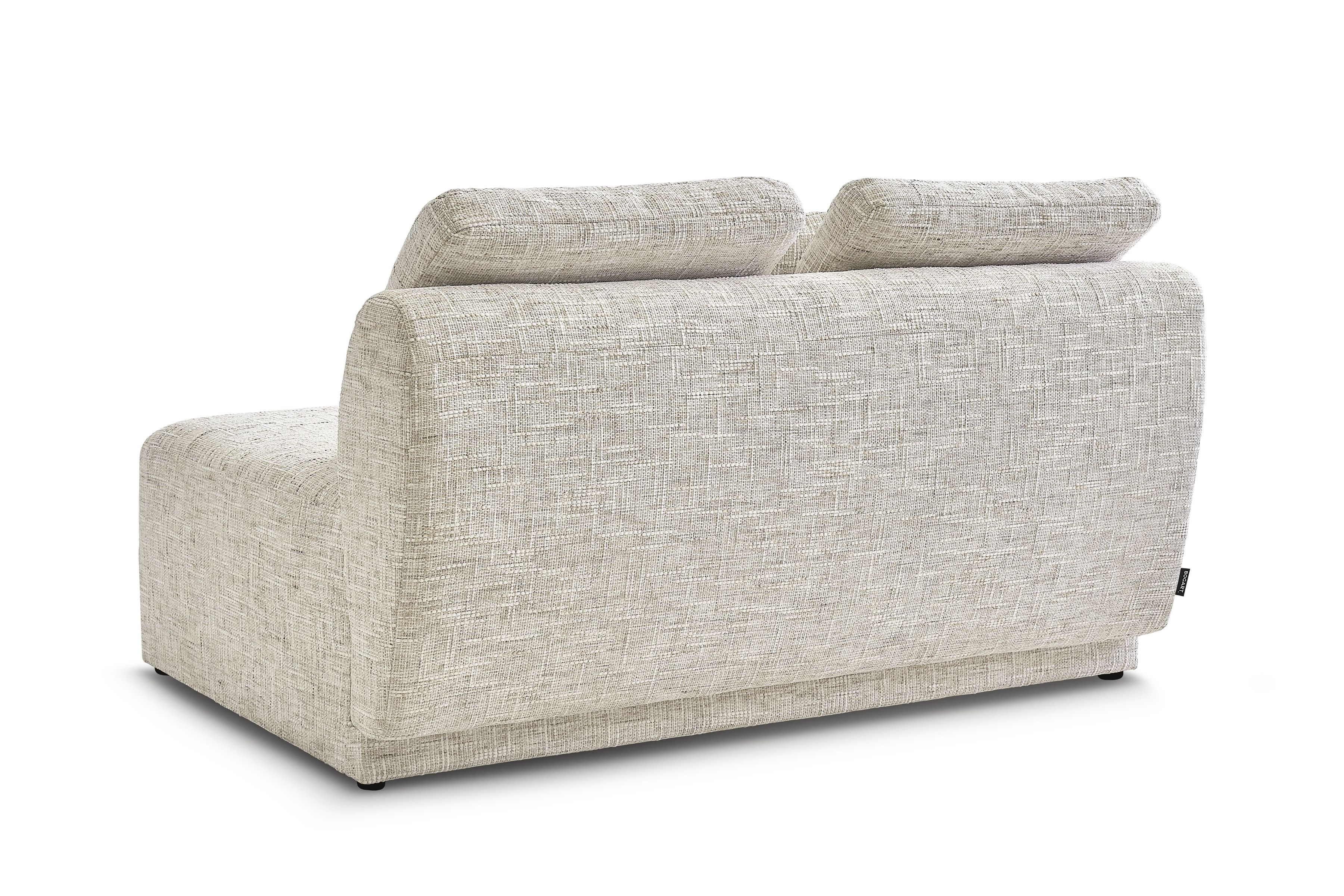 Dvoumístný modul Finezal 2S bez bočních stěn Finezal 2S