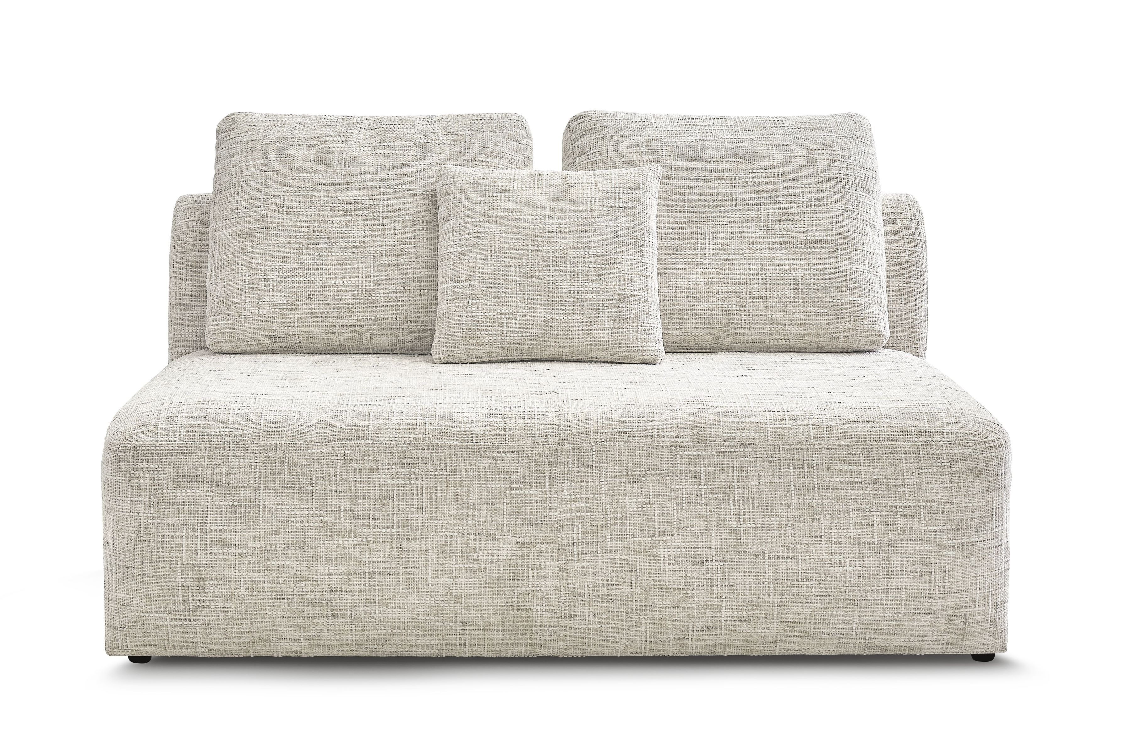 Dvoumístný modul Finezal 2S bez bočních stěn Finezal 2S