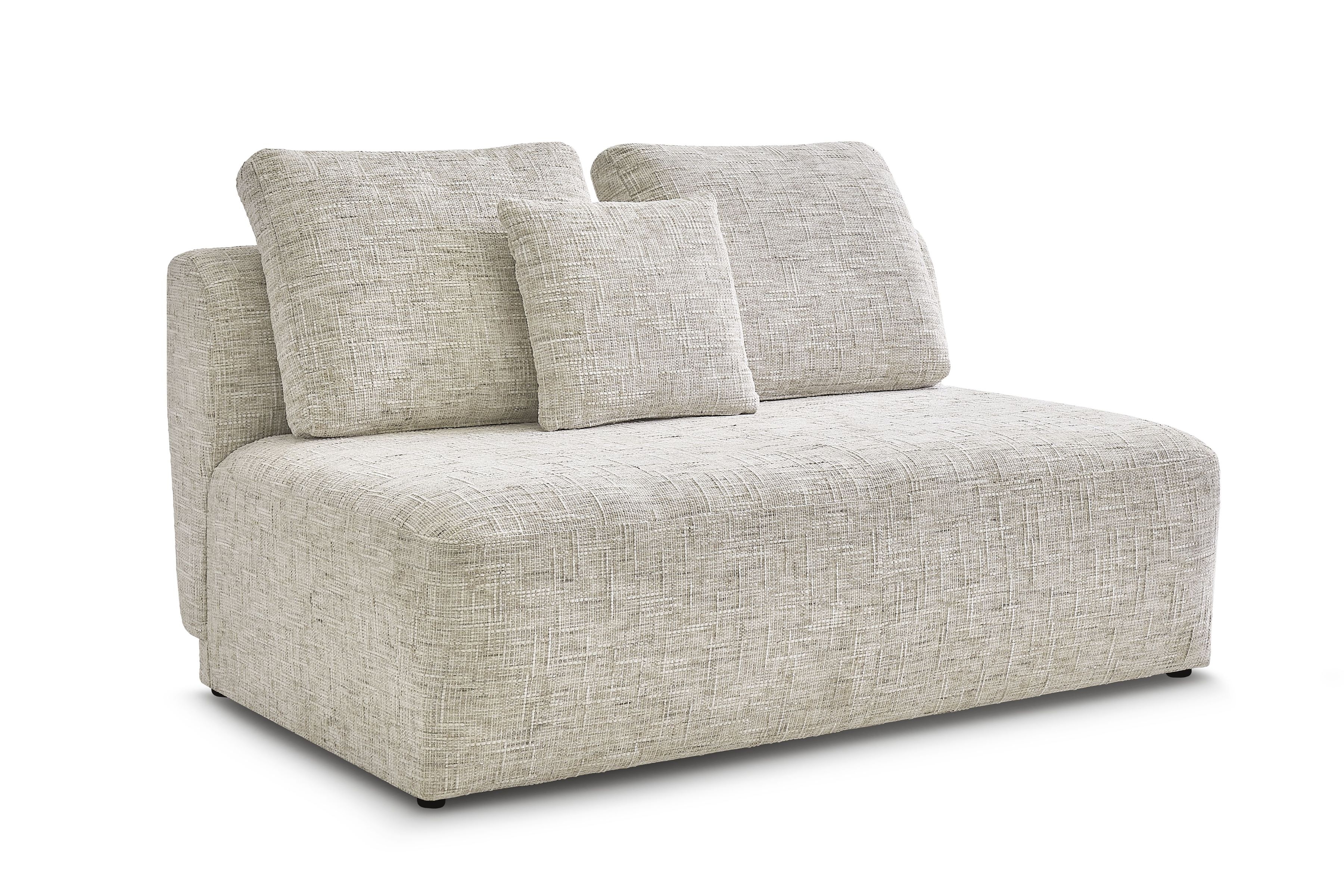 Dvoumístný modul Finezal 2S bez bočních stěn Finezal 2S