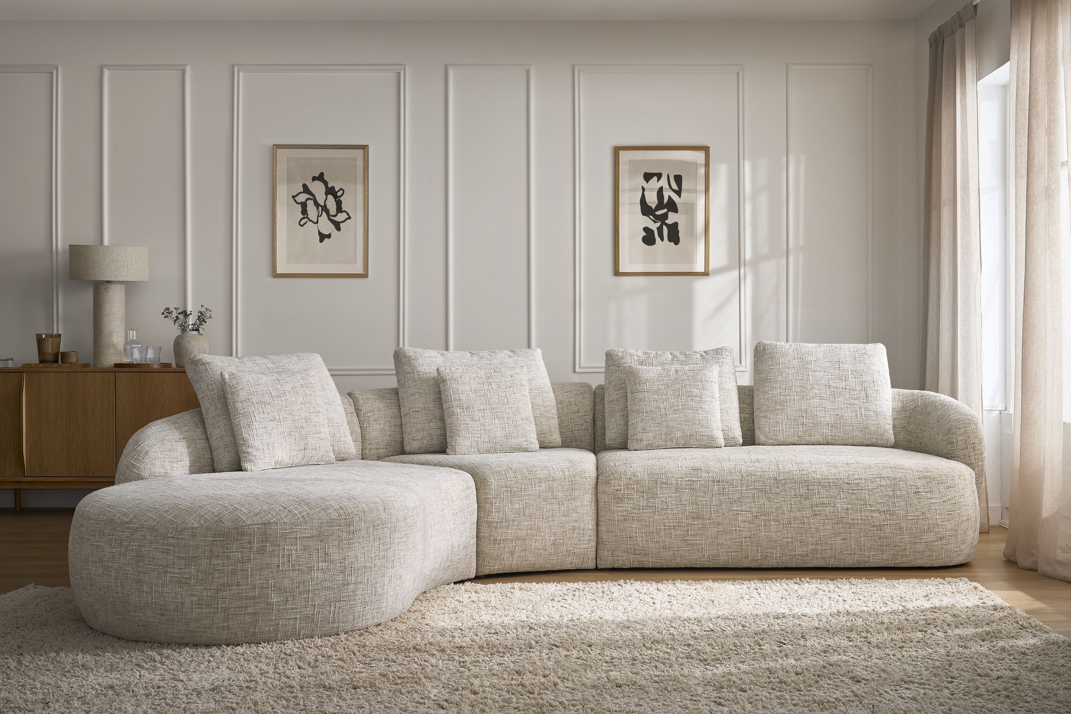 Gauč Finezal C Finezal C